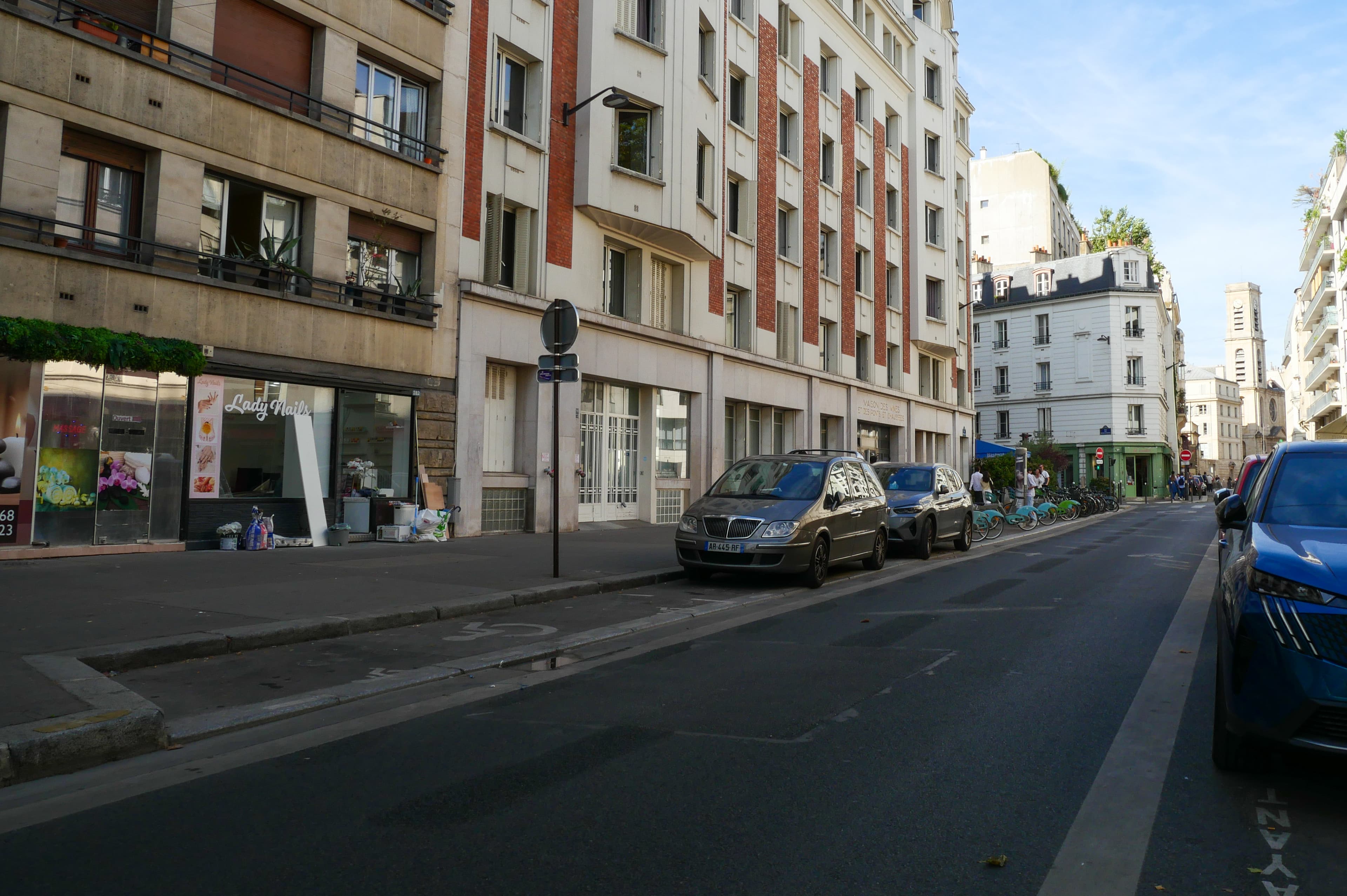 Photo récente : 5e arrondissement