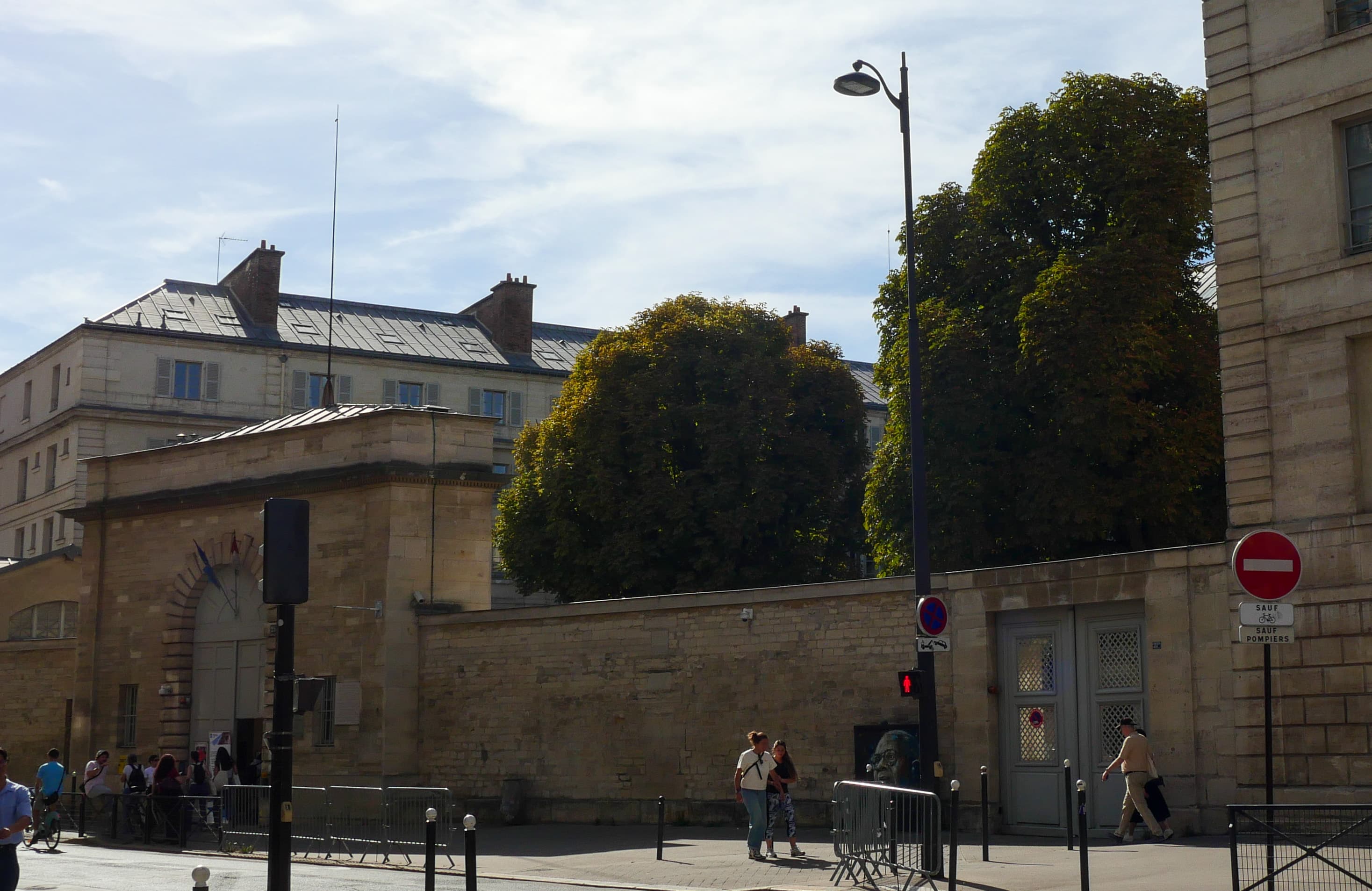 Photo récente : 5e arrondissement