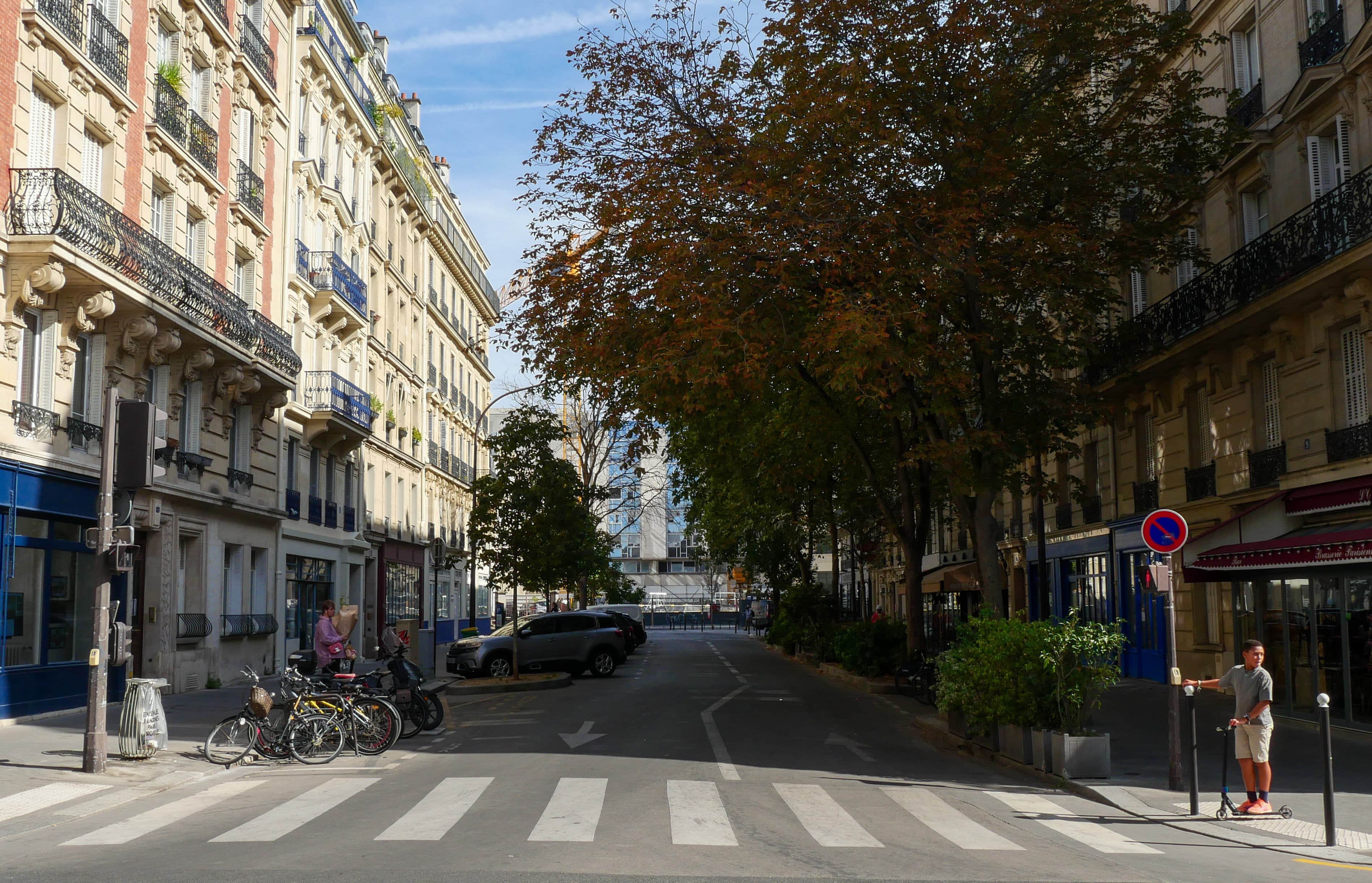 Photo récente : 5e arrondissement
