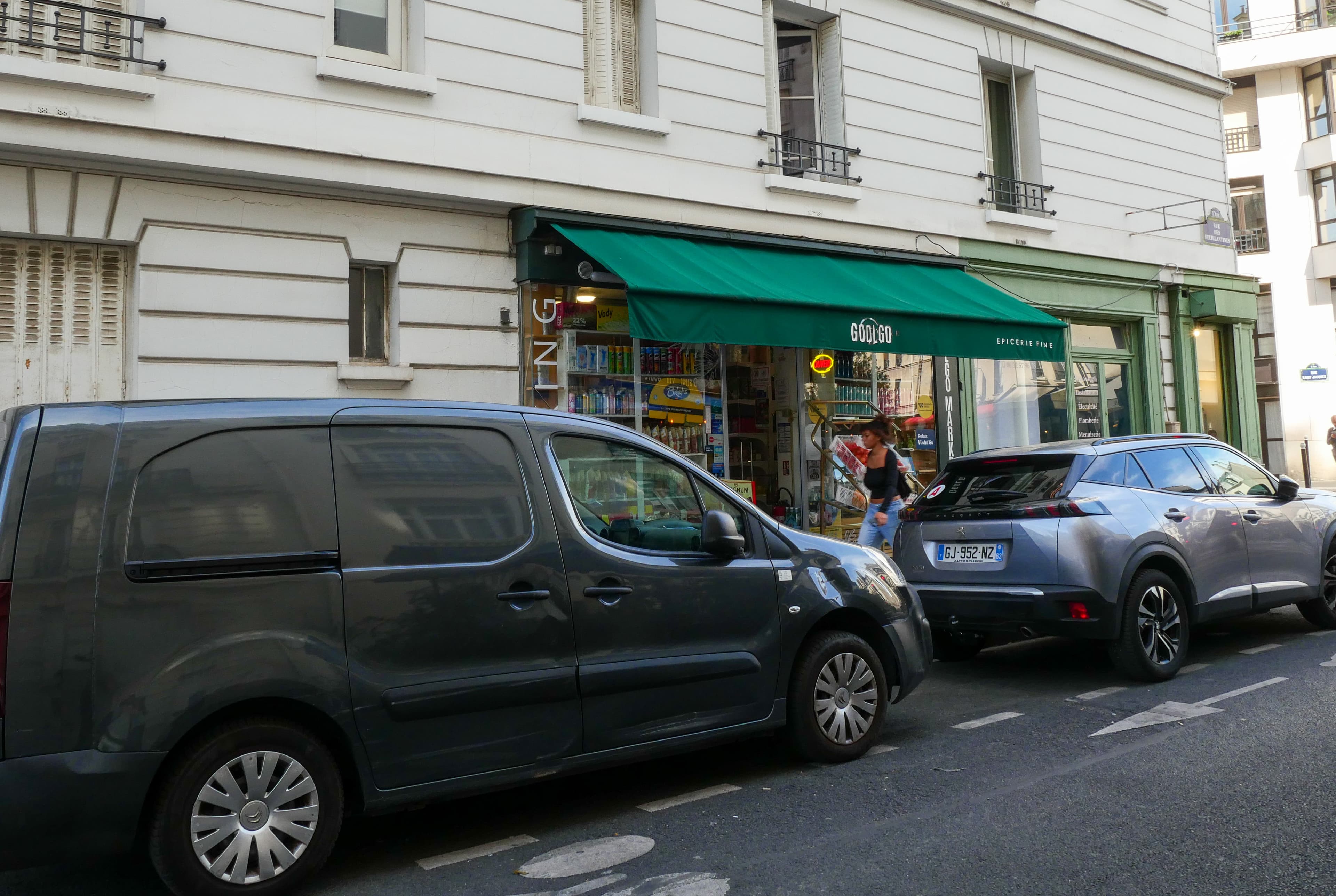 Photo récente : 5e arrondissement