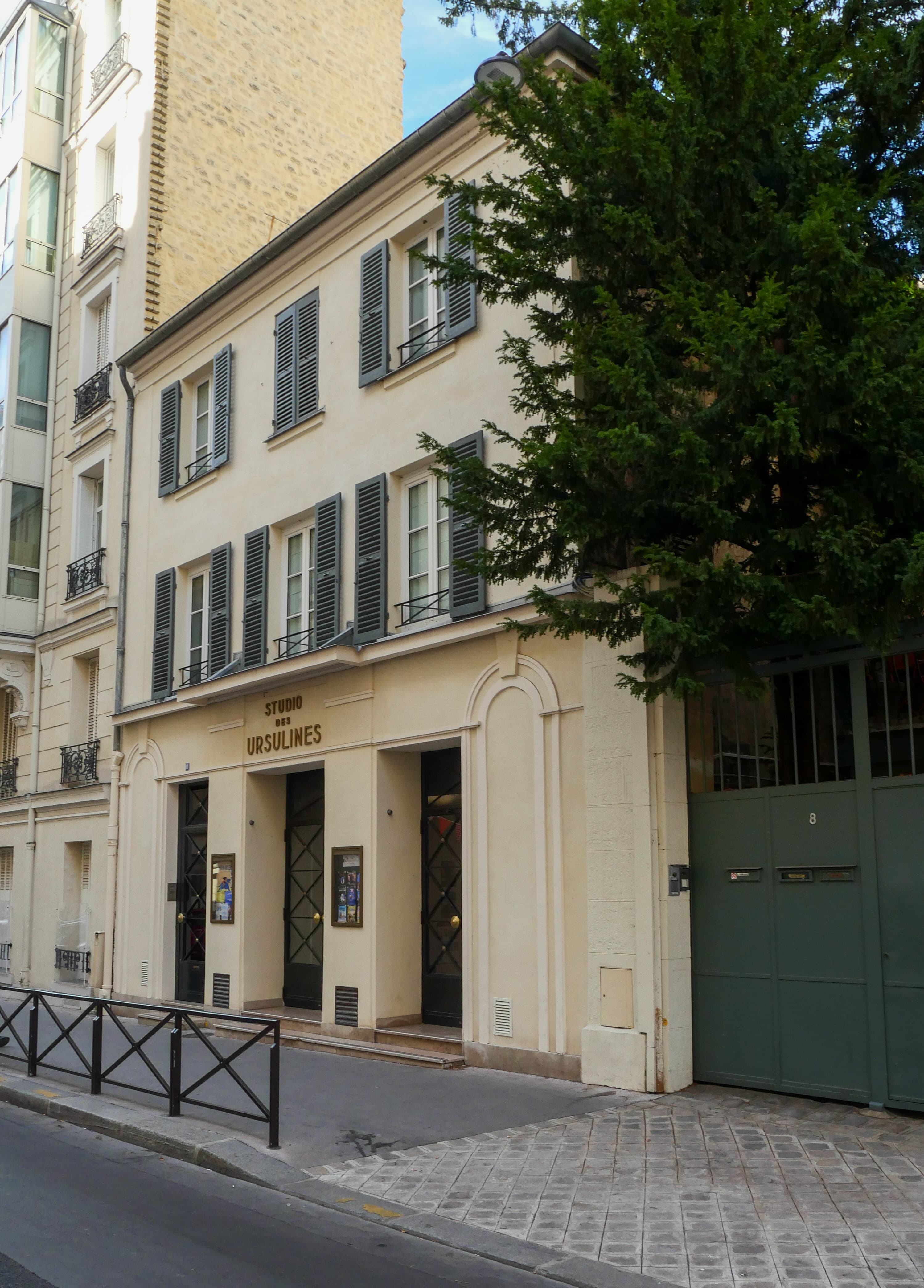 Photo récente : 5e arrondissement