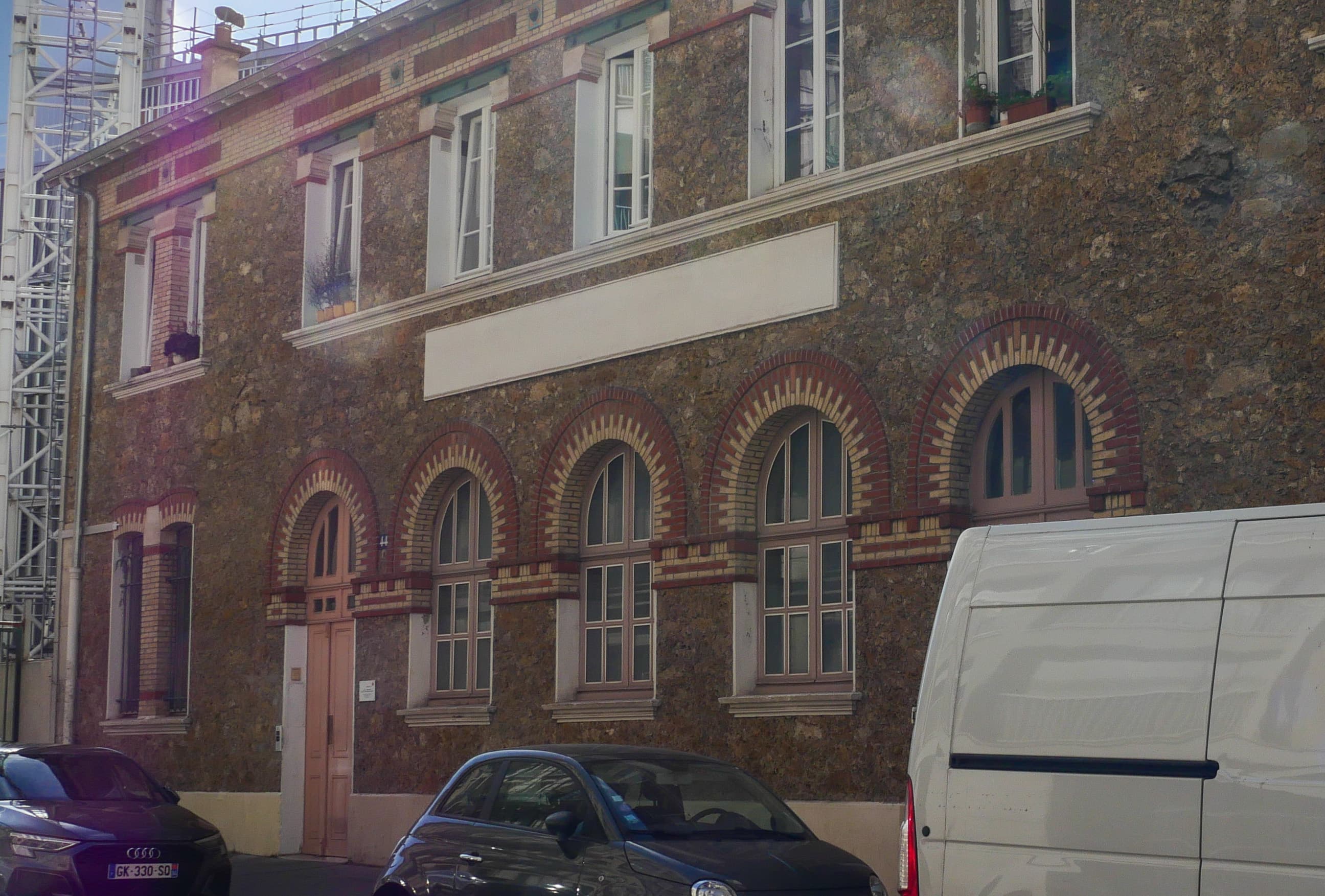 Photo récente : 5e arrondissement