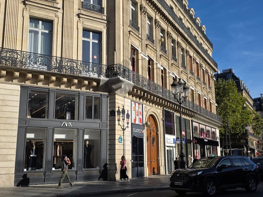 Photo récente : 9e arrondissement