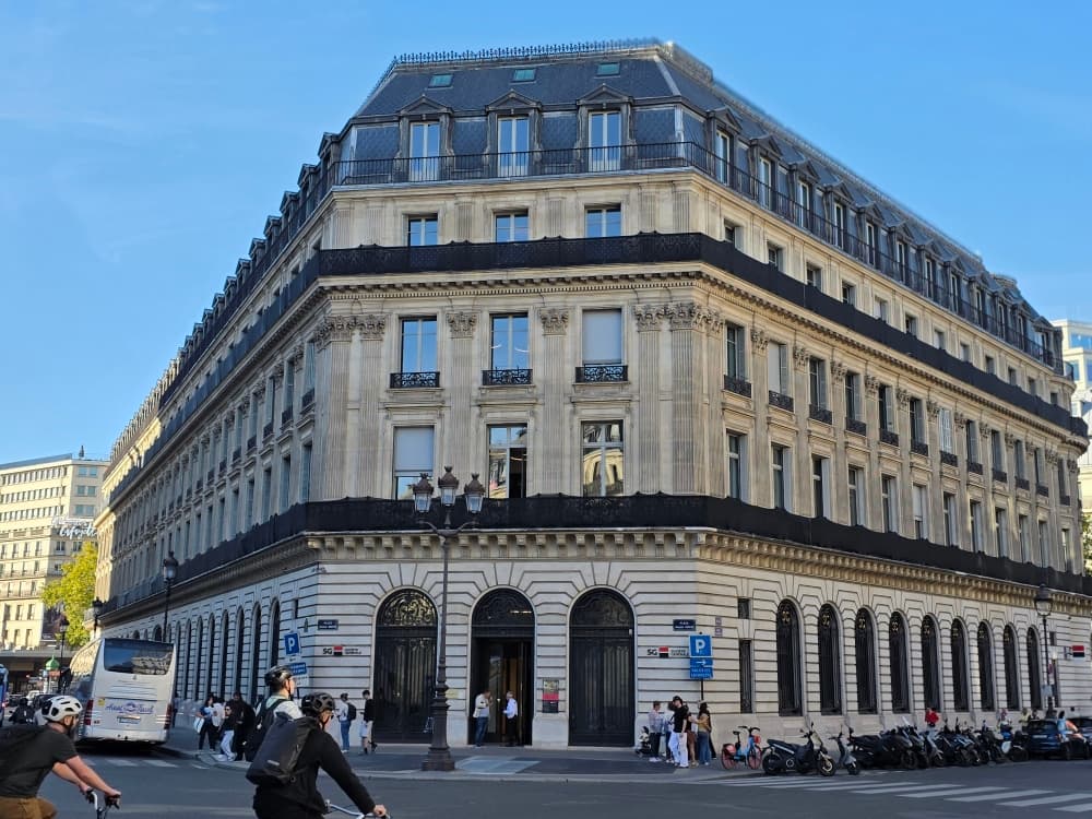 Photo récente : 9e arrondissement