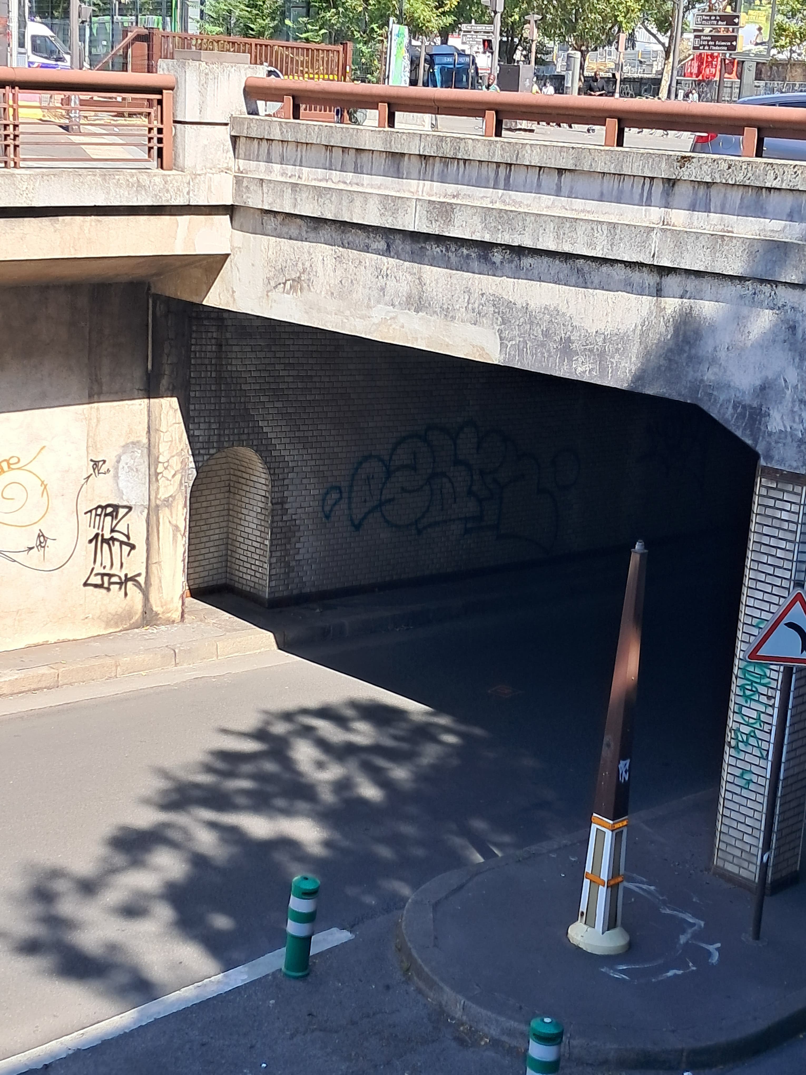 Photo récente : 19e arrondissement