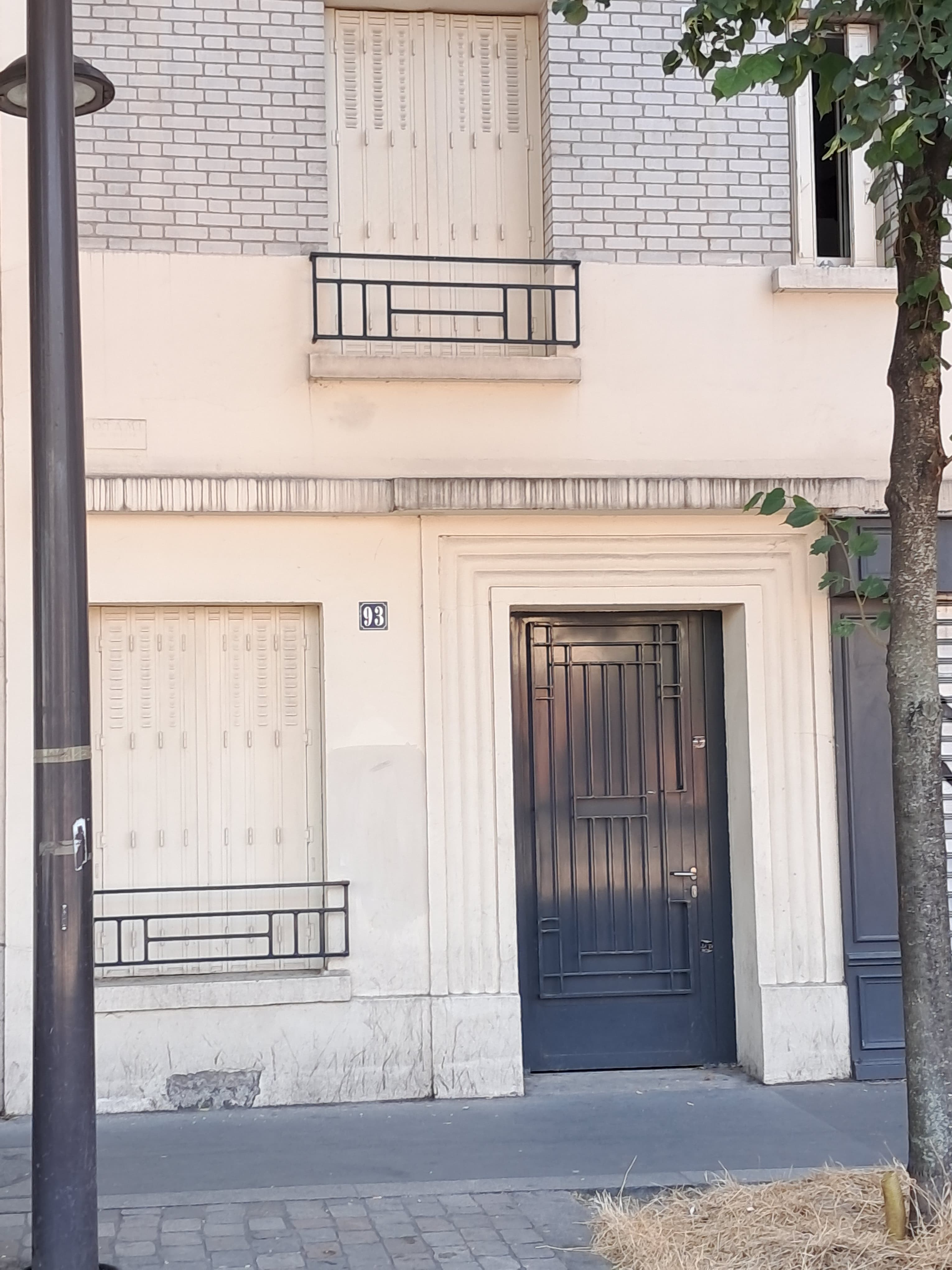 Photo récente : 19e arrondissement