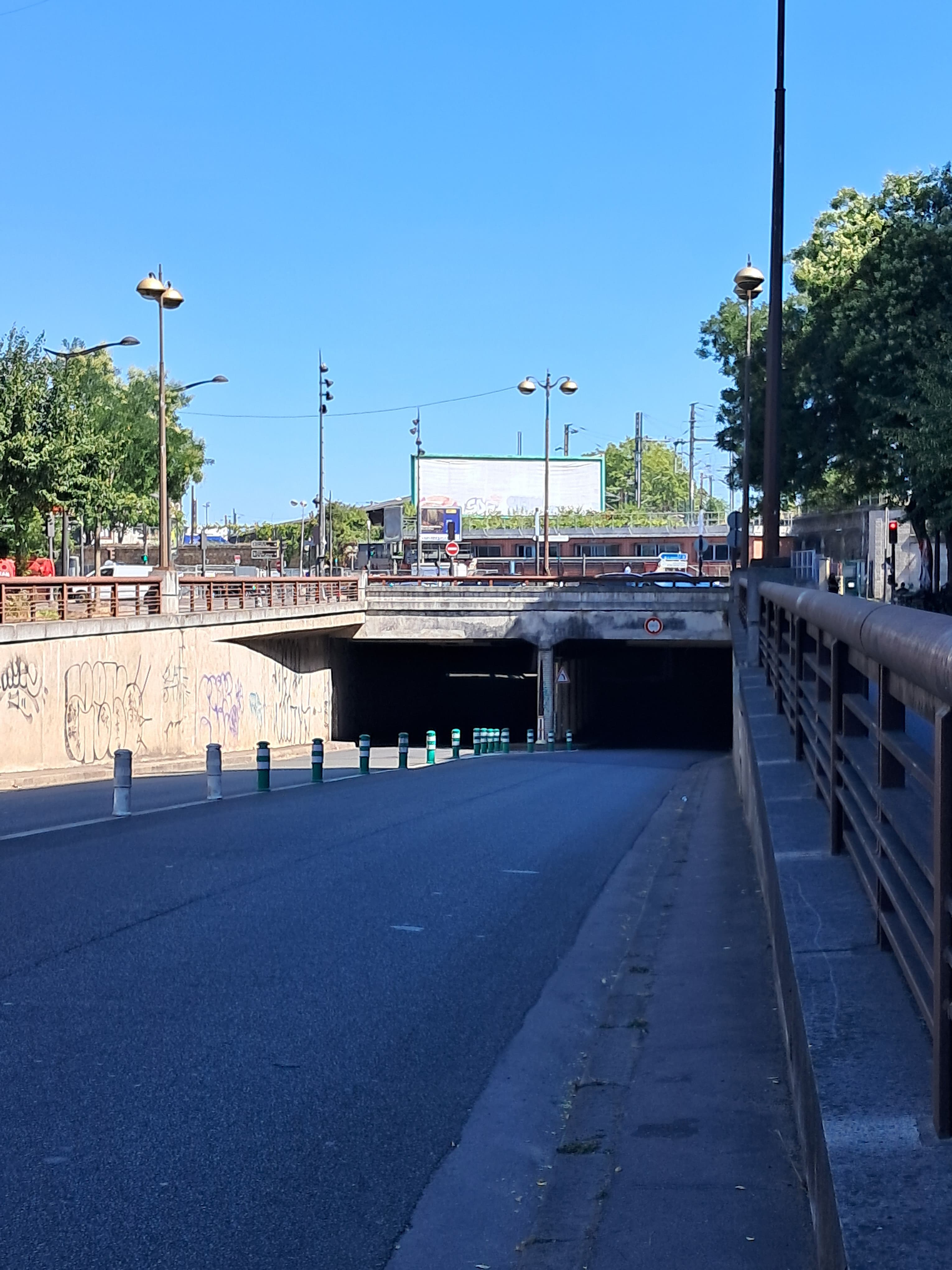 Photo récente : 19e arrondissement