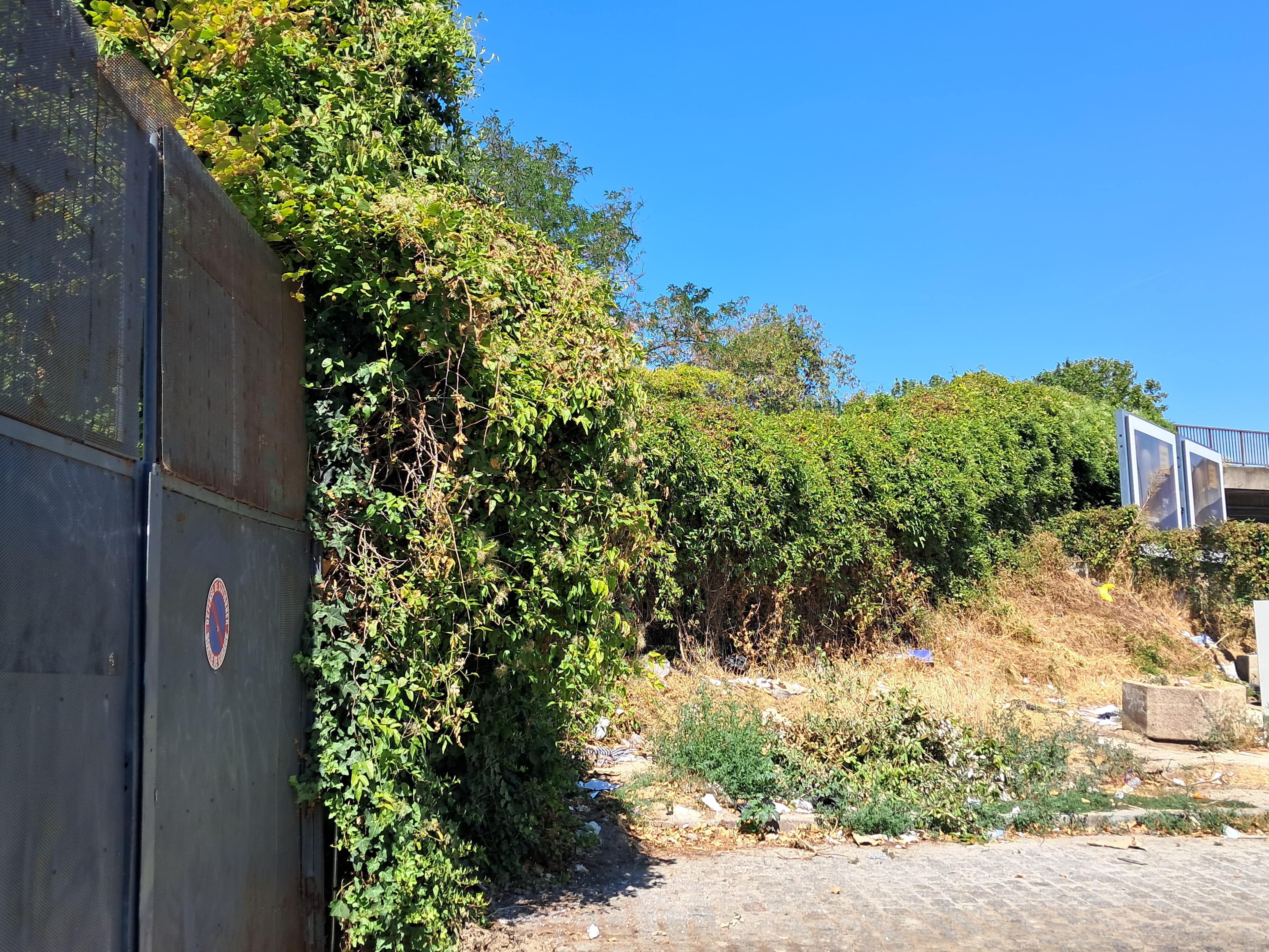Photo récente : 19e arrondissement