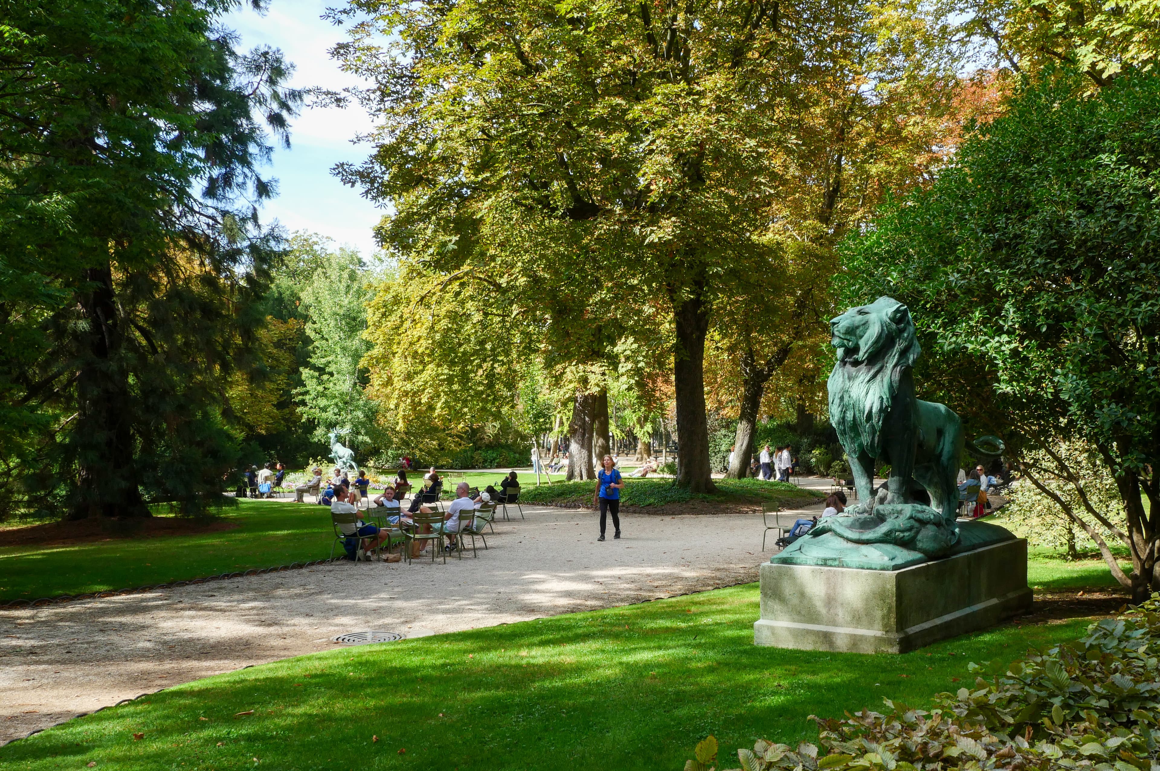 Photo récente : 6e arrondissement