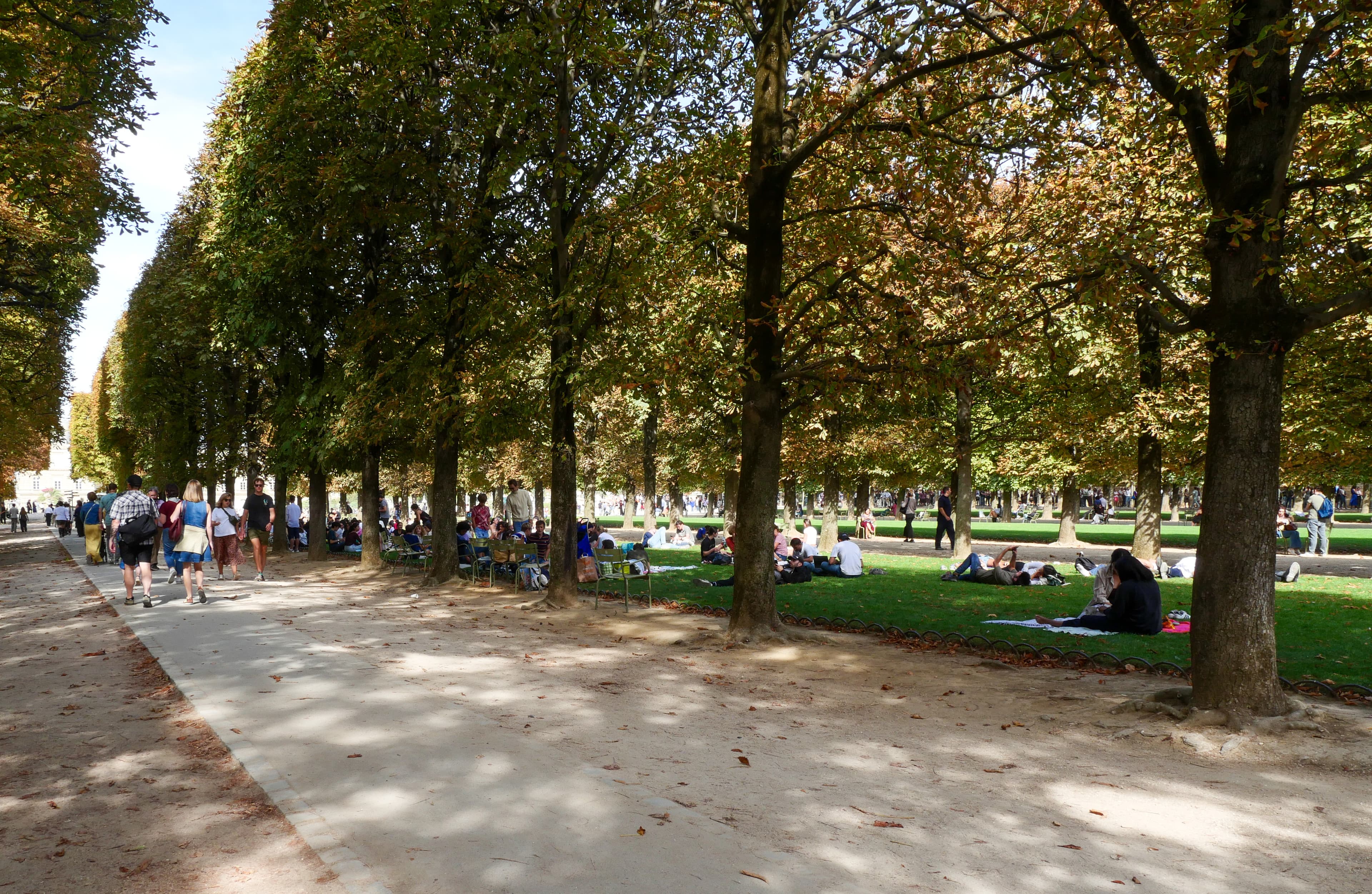 Photo récente : 6e arrondissement