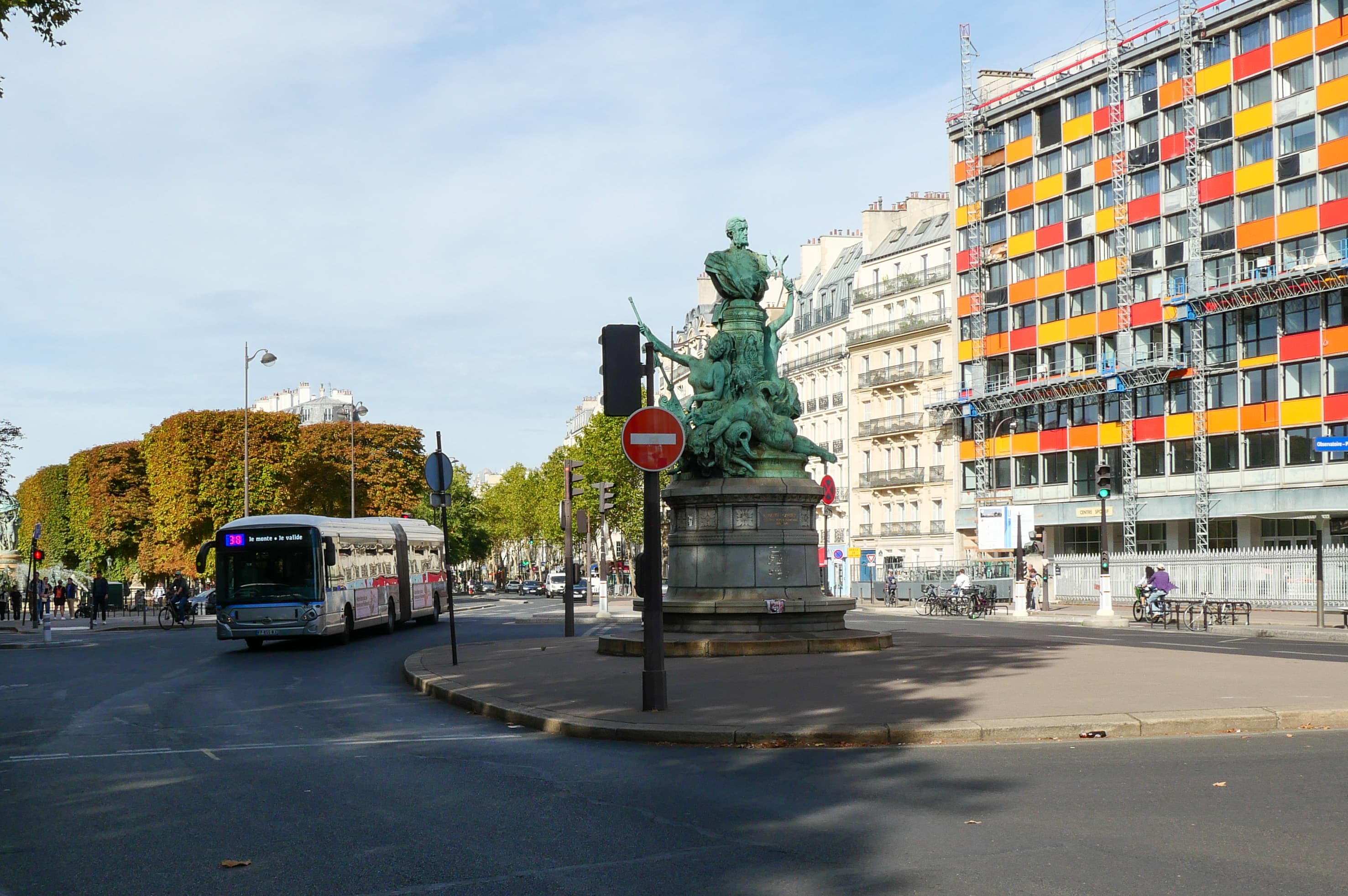 Photo récente : 6e arrondissement