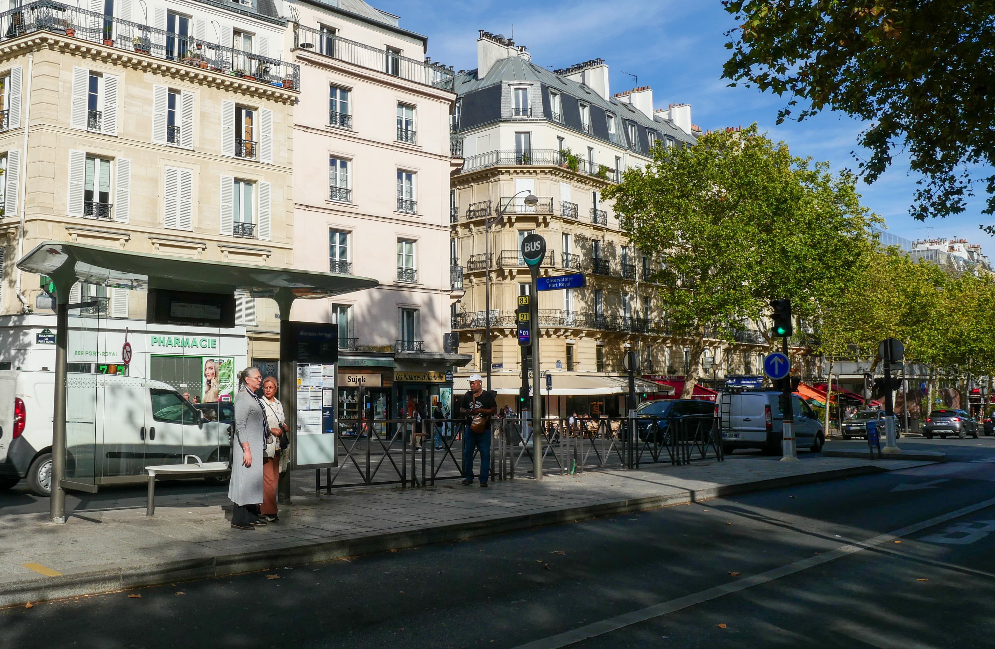 Photo récente : 14e arrondissement