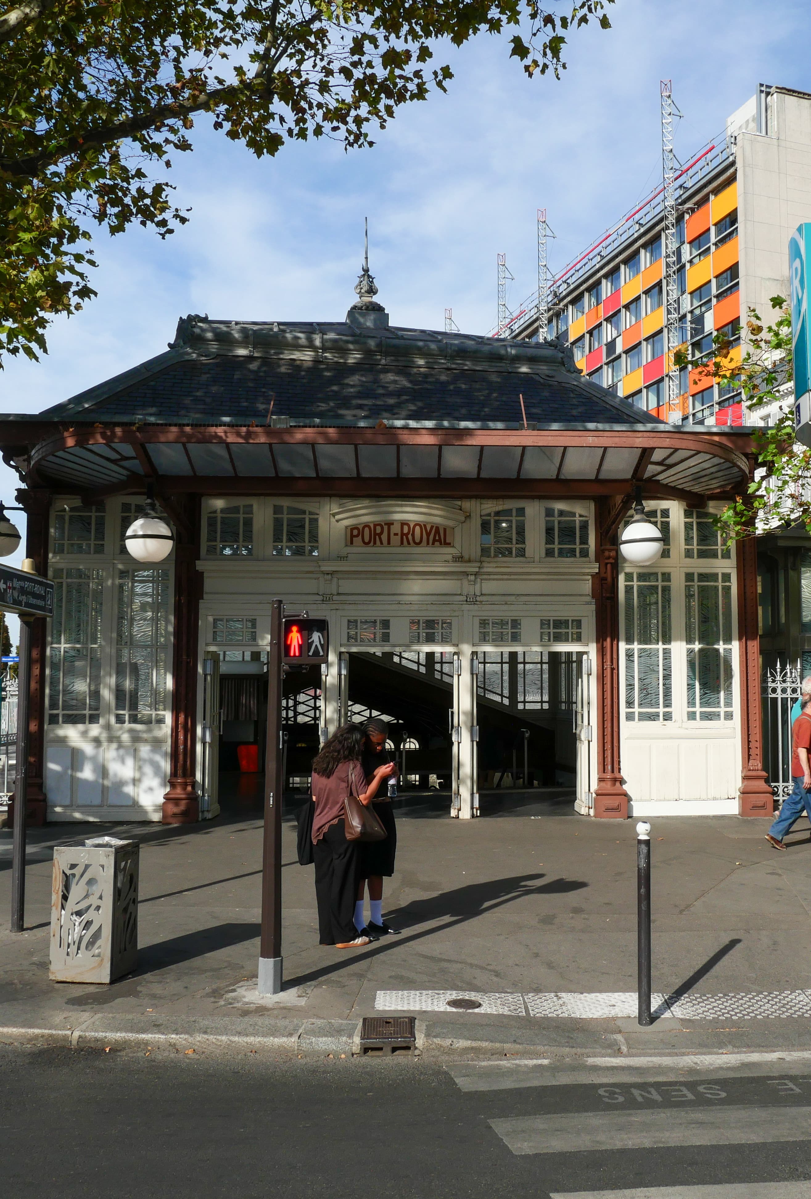 Photo récente : 5e arrondissement