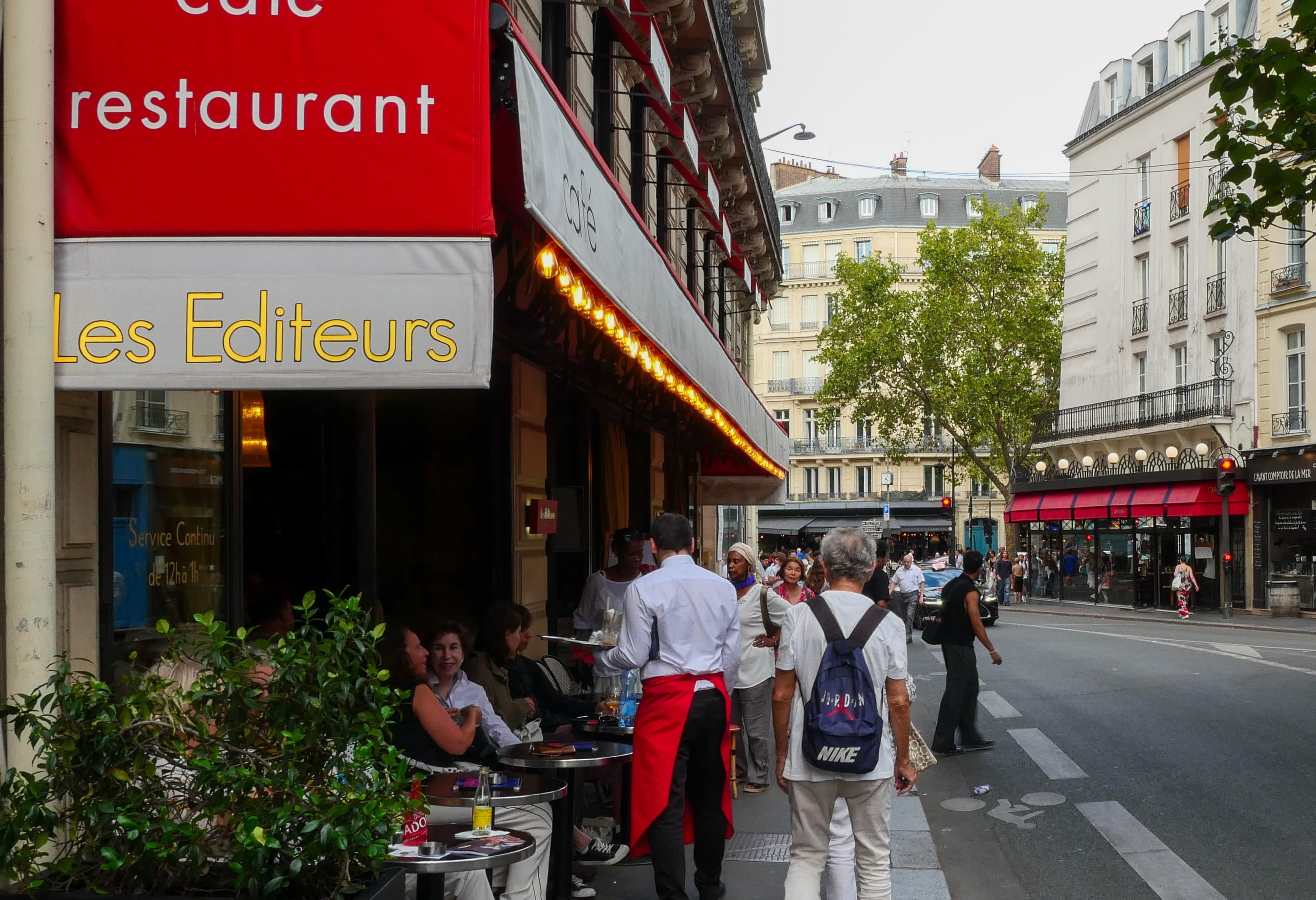 Photo récente : 6e arrondissement