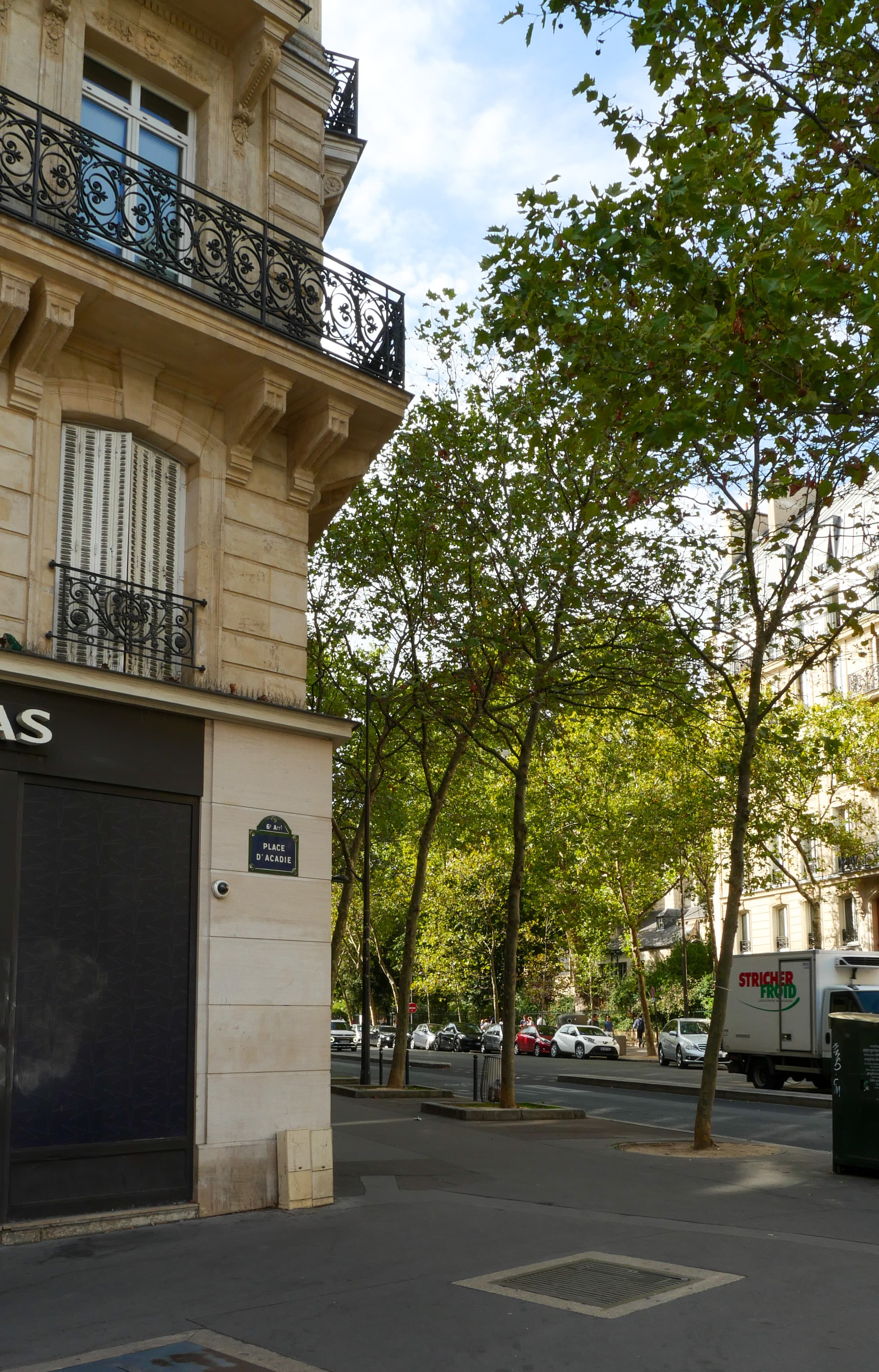 Photo récente : 6e arrondissement