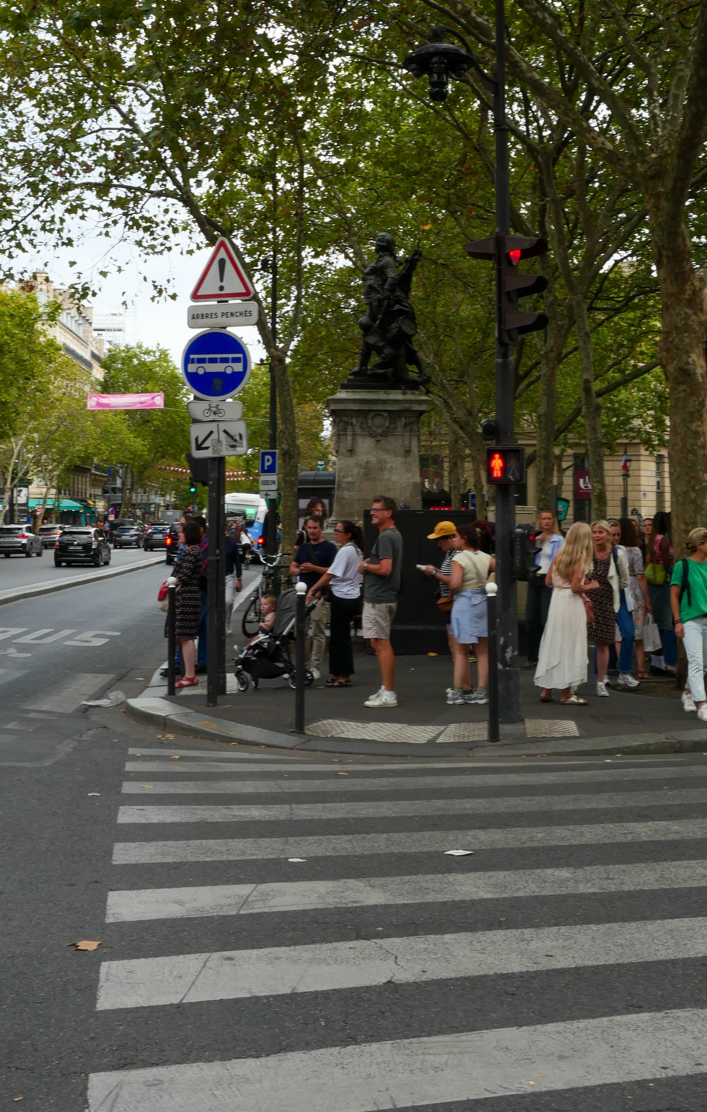 Photo récente : 6e arrondissement