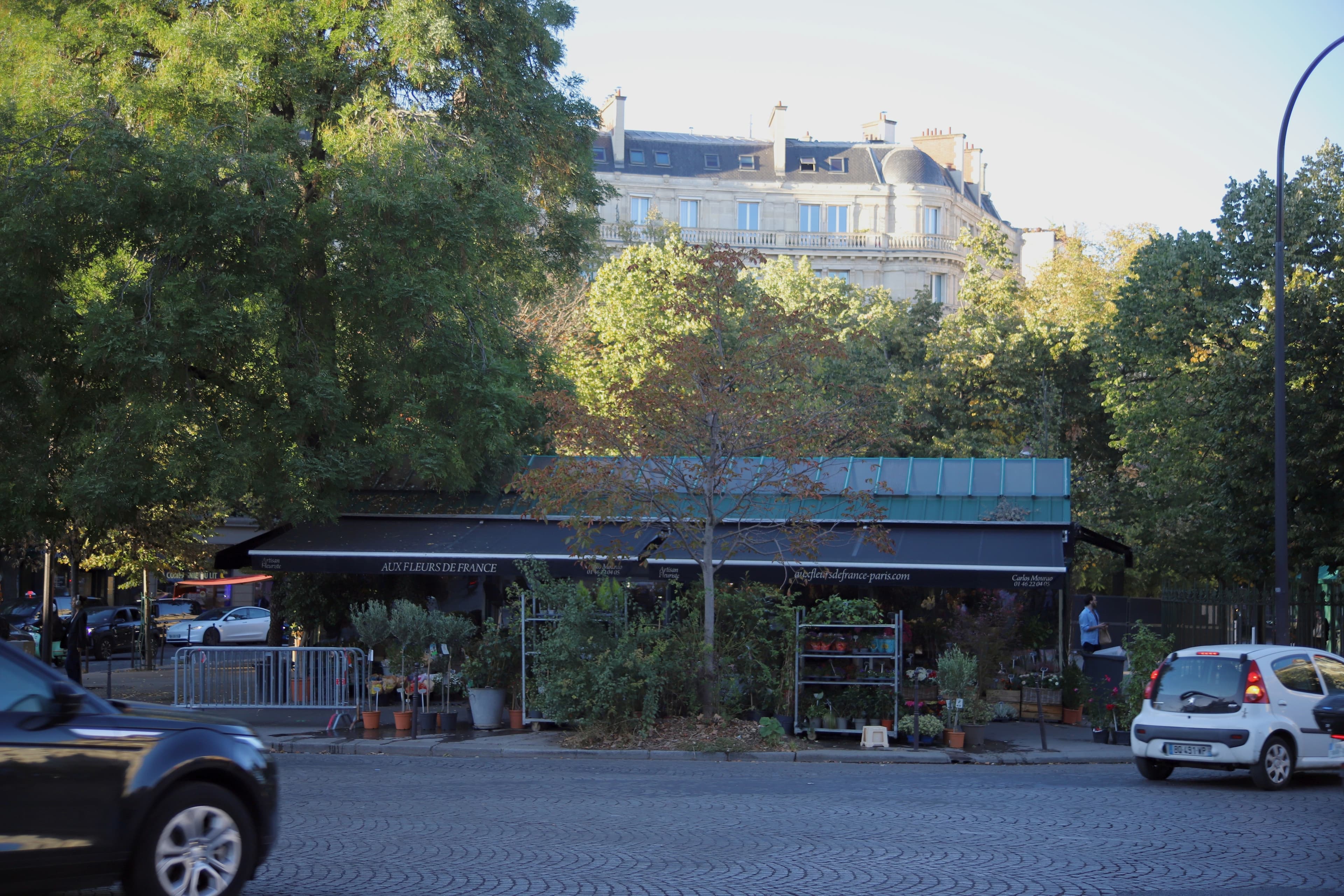 Photo récente : 8e arrondissement
