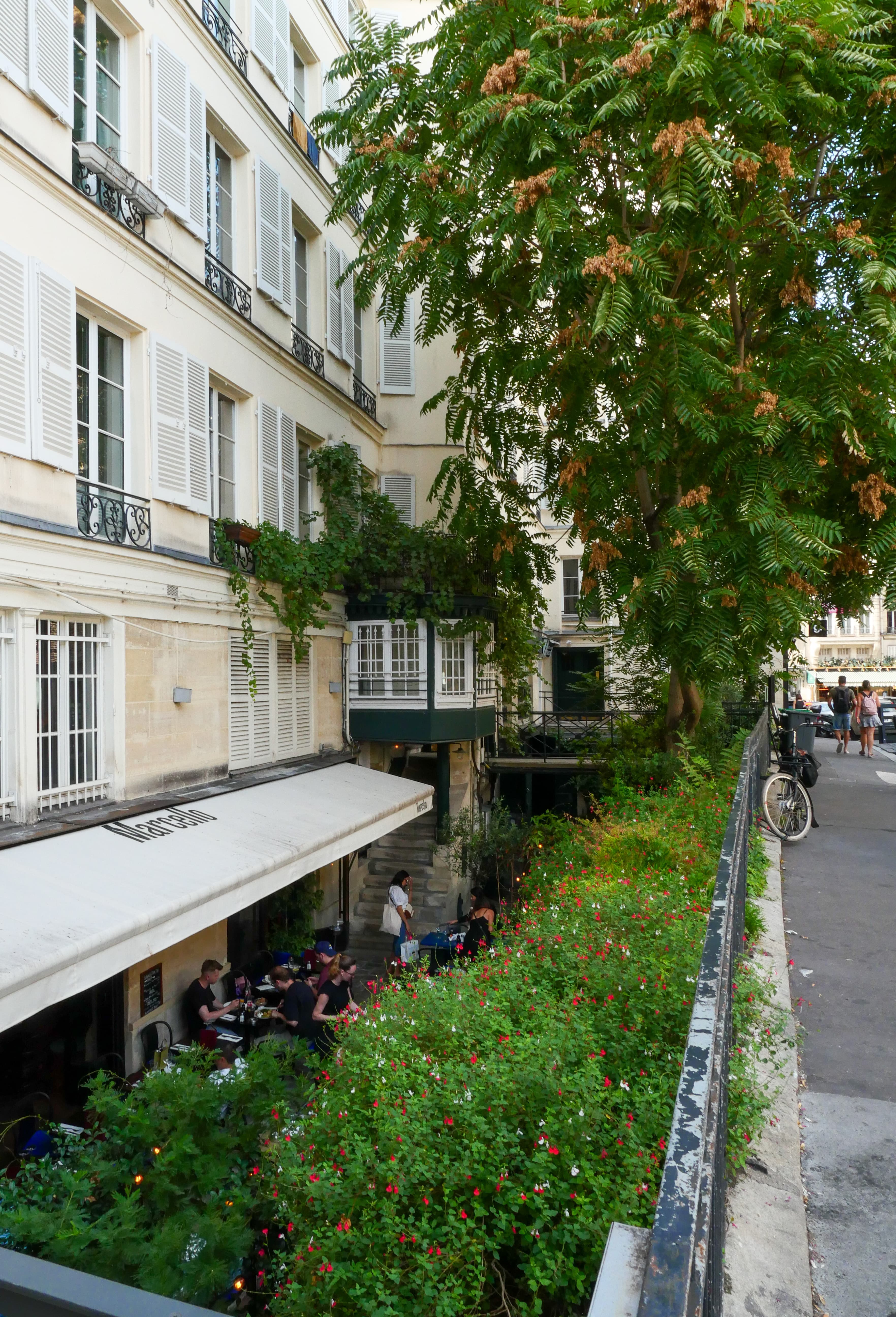 Photo récente : 6e arrondissement