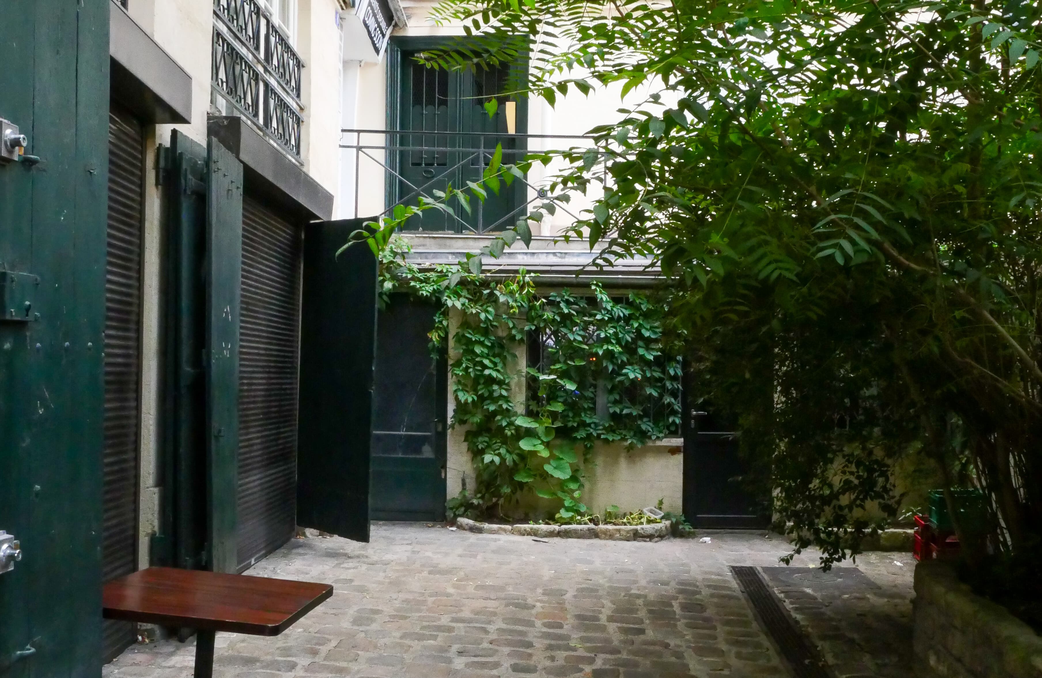 Photo récente : 6e arrondissement