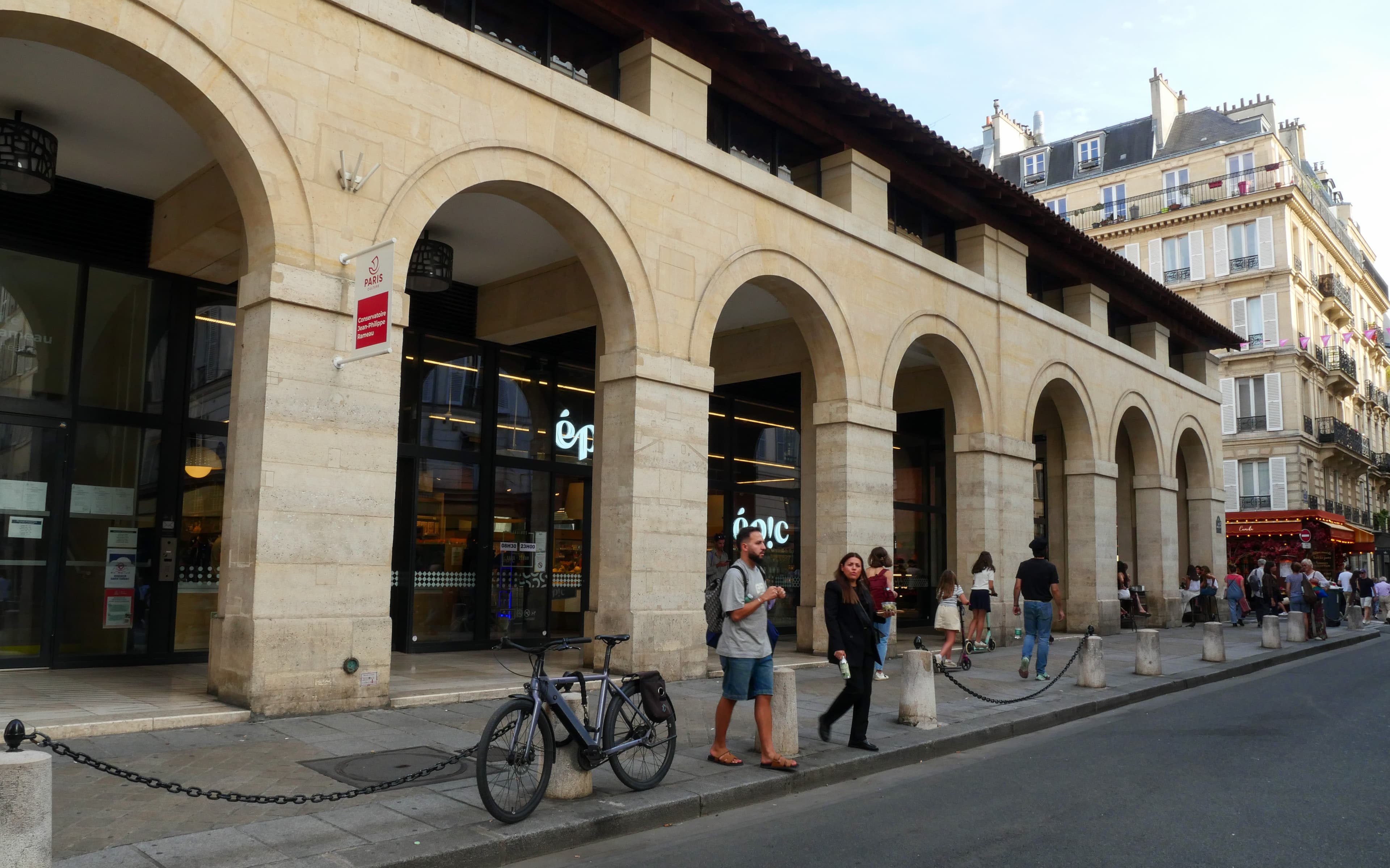 Photo récente : 6e arrondissement