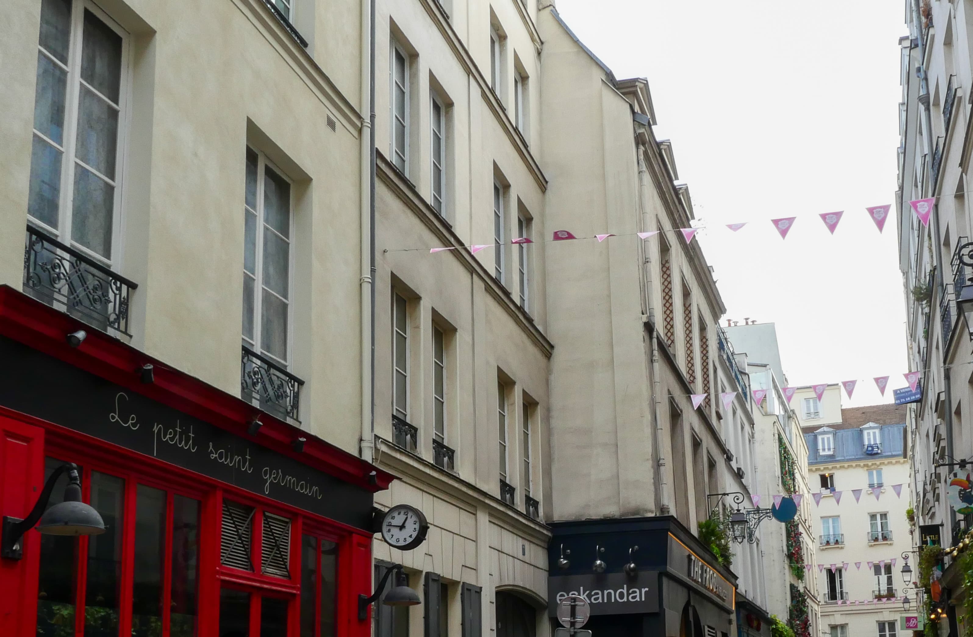Photo récente : 6e arrondissement