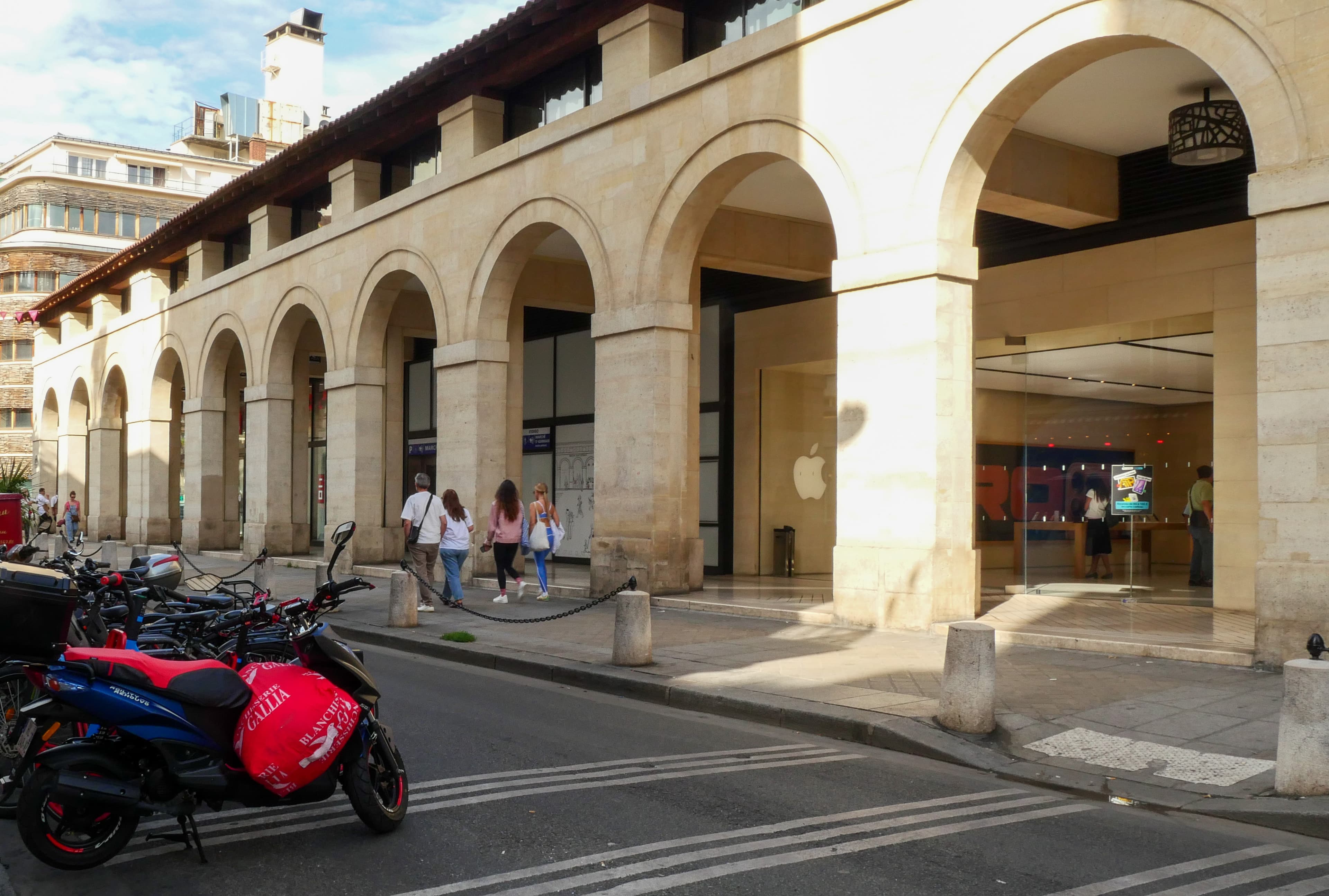 Photo récente : 6e arrondissement