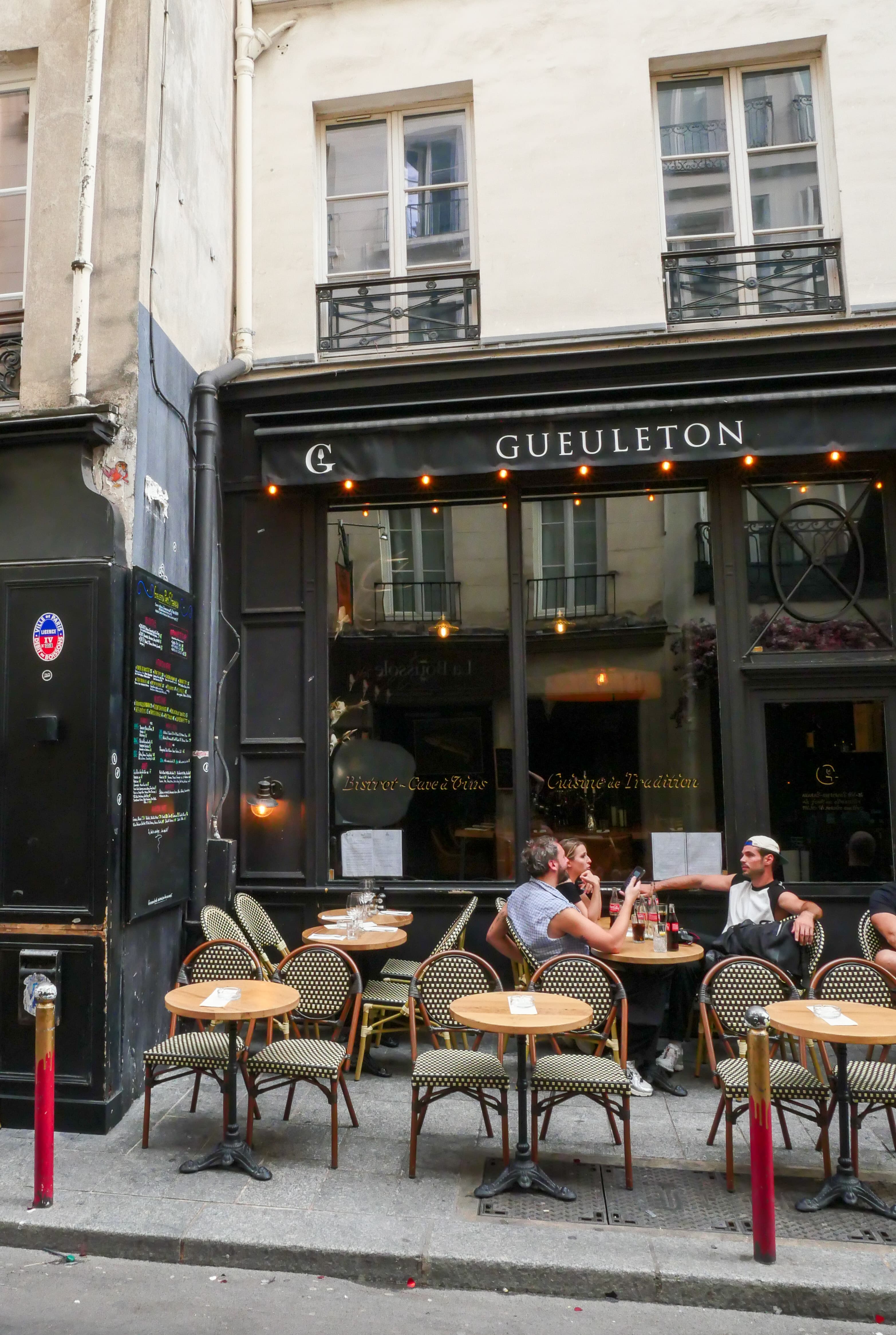 Photo récente : 6e arrondissement