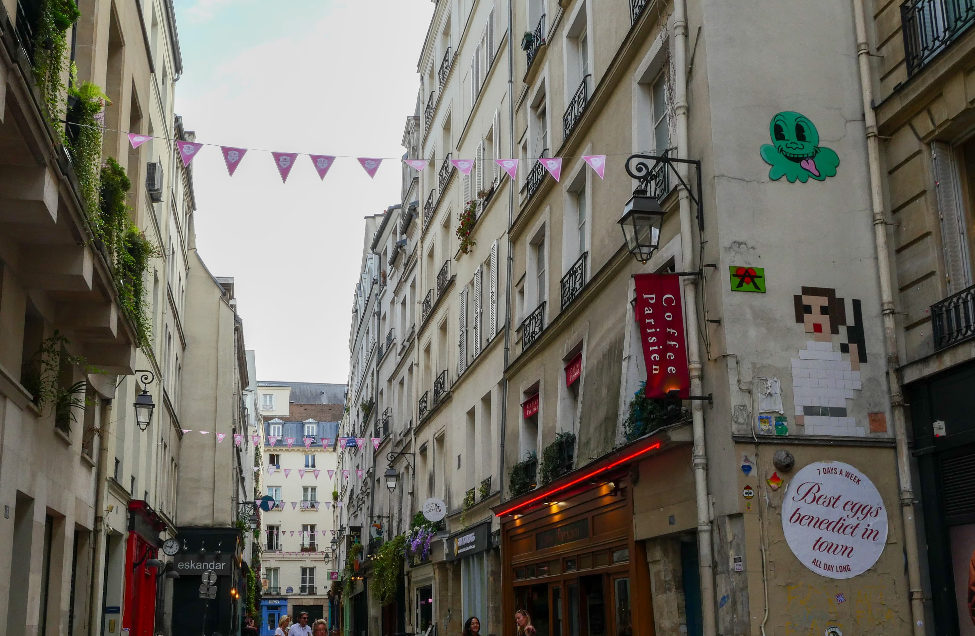 Photo récente : 6e arrondissement