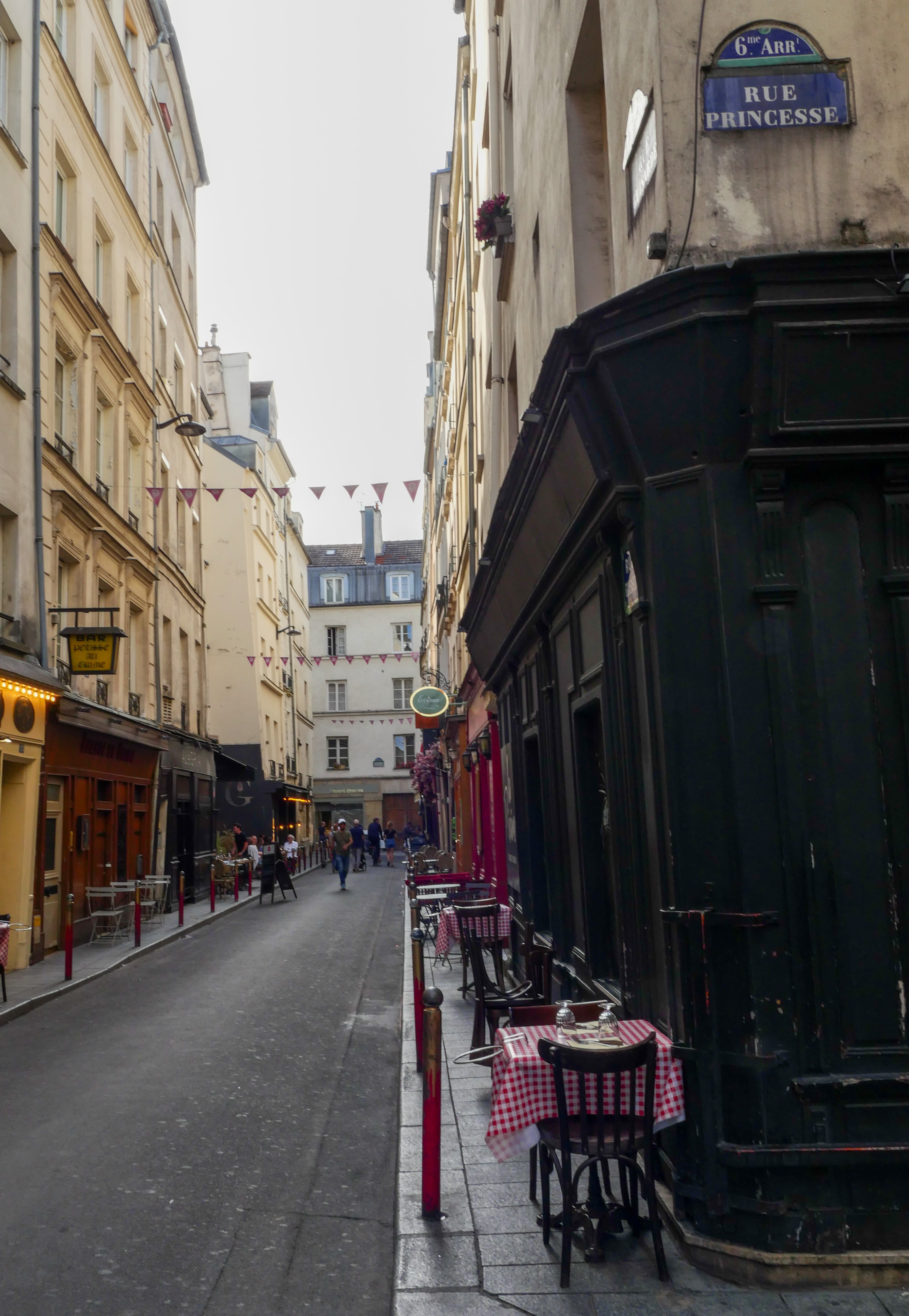 Photo récente : 6e arrondissement