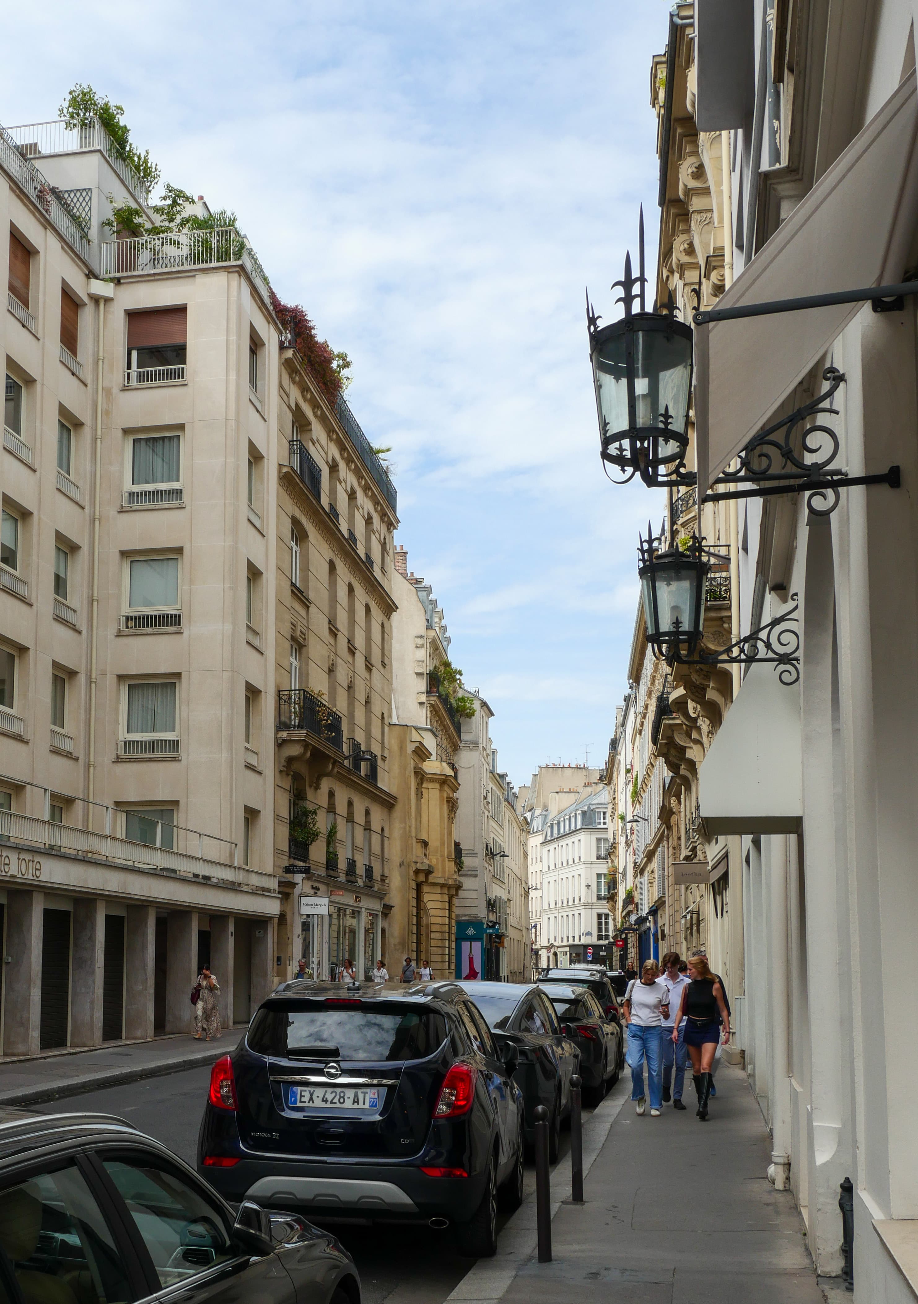Photo récente : 7e arrondissement