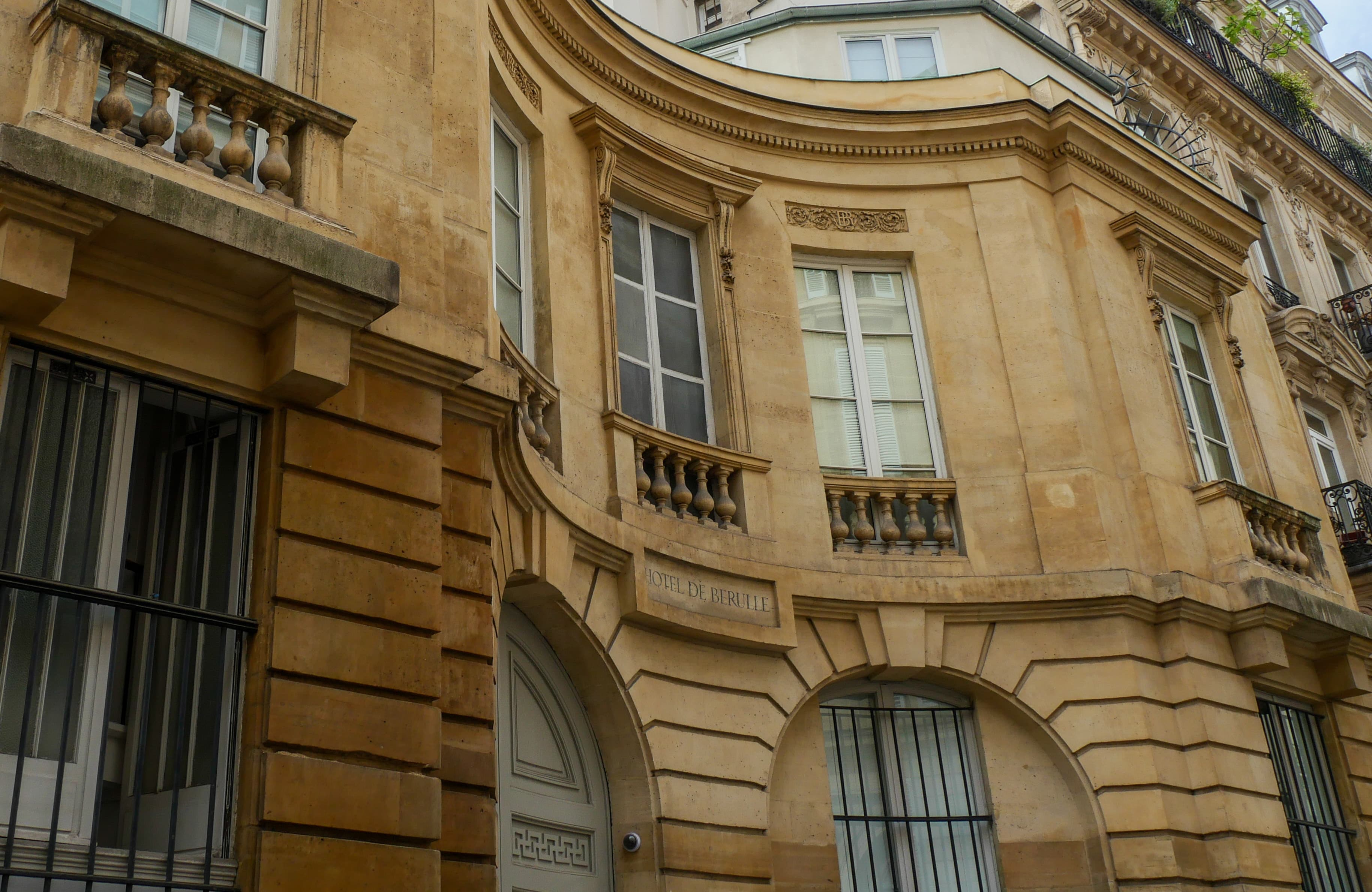 Photo récente : 7e arrondissement