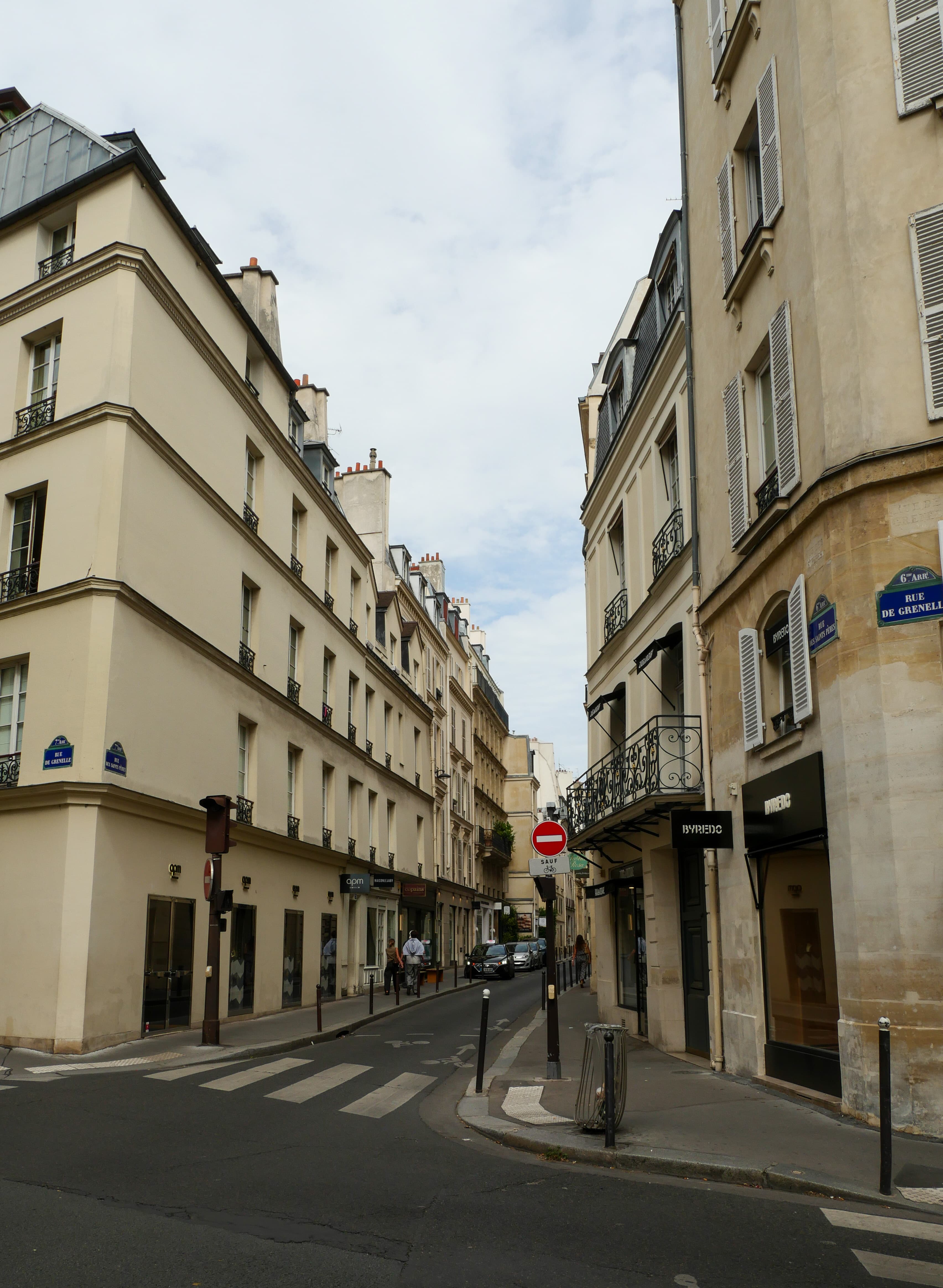 Photo récente : 7e arrondissement