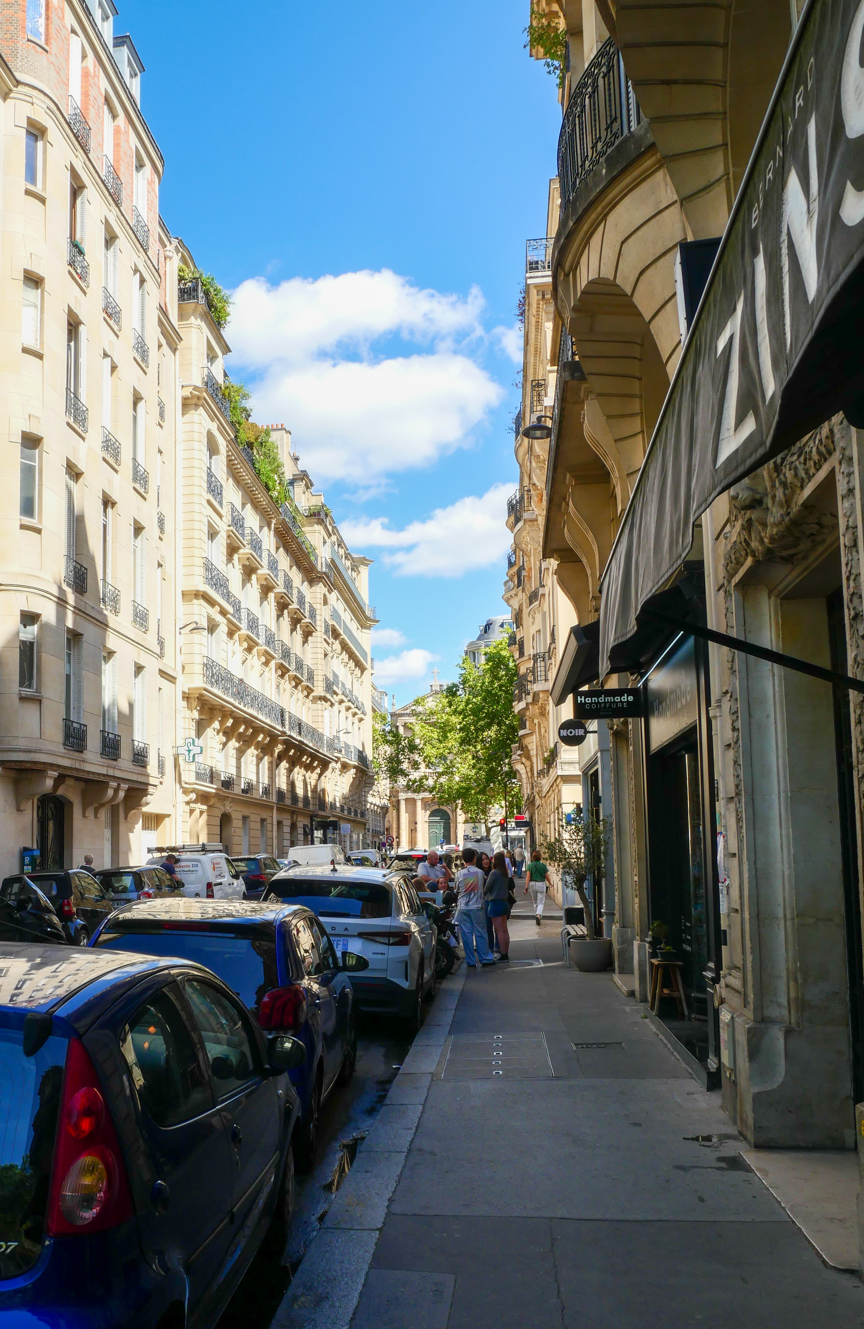 Photo récente : 7e arrondissement