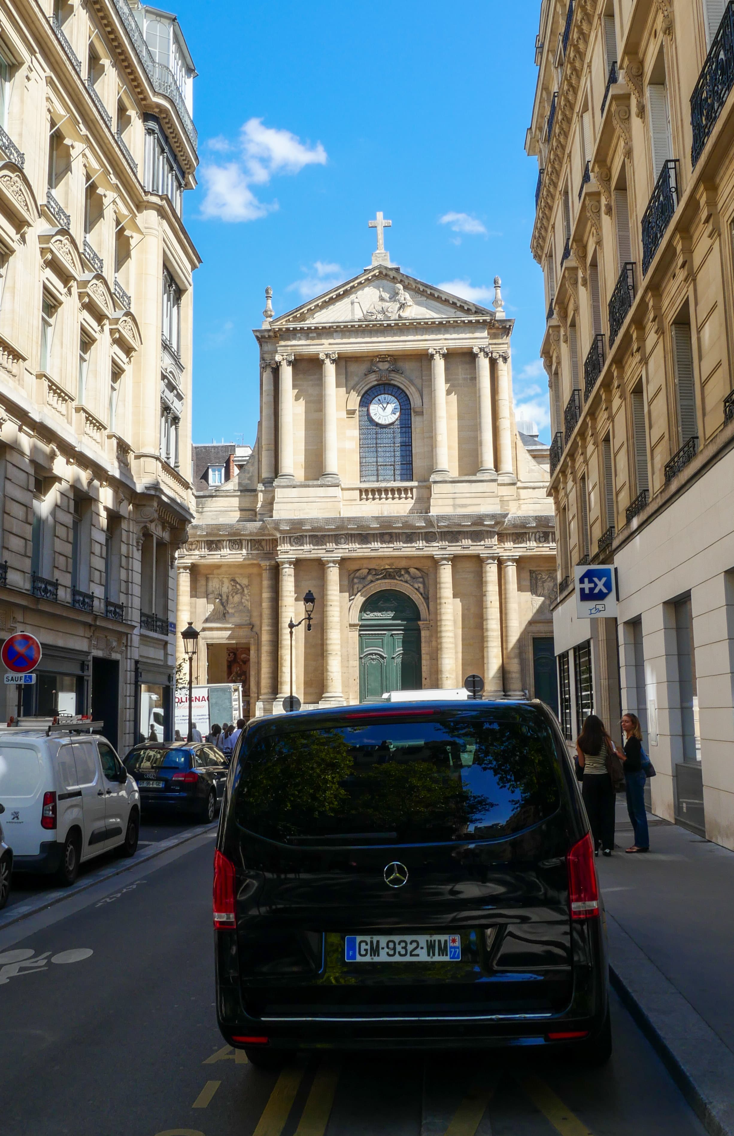 Photo récente : 7e arrondissement