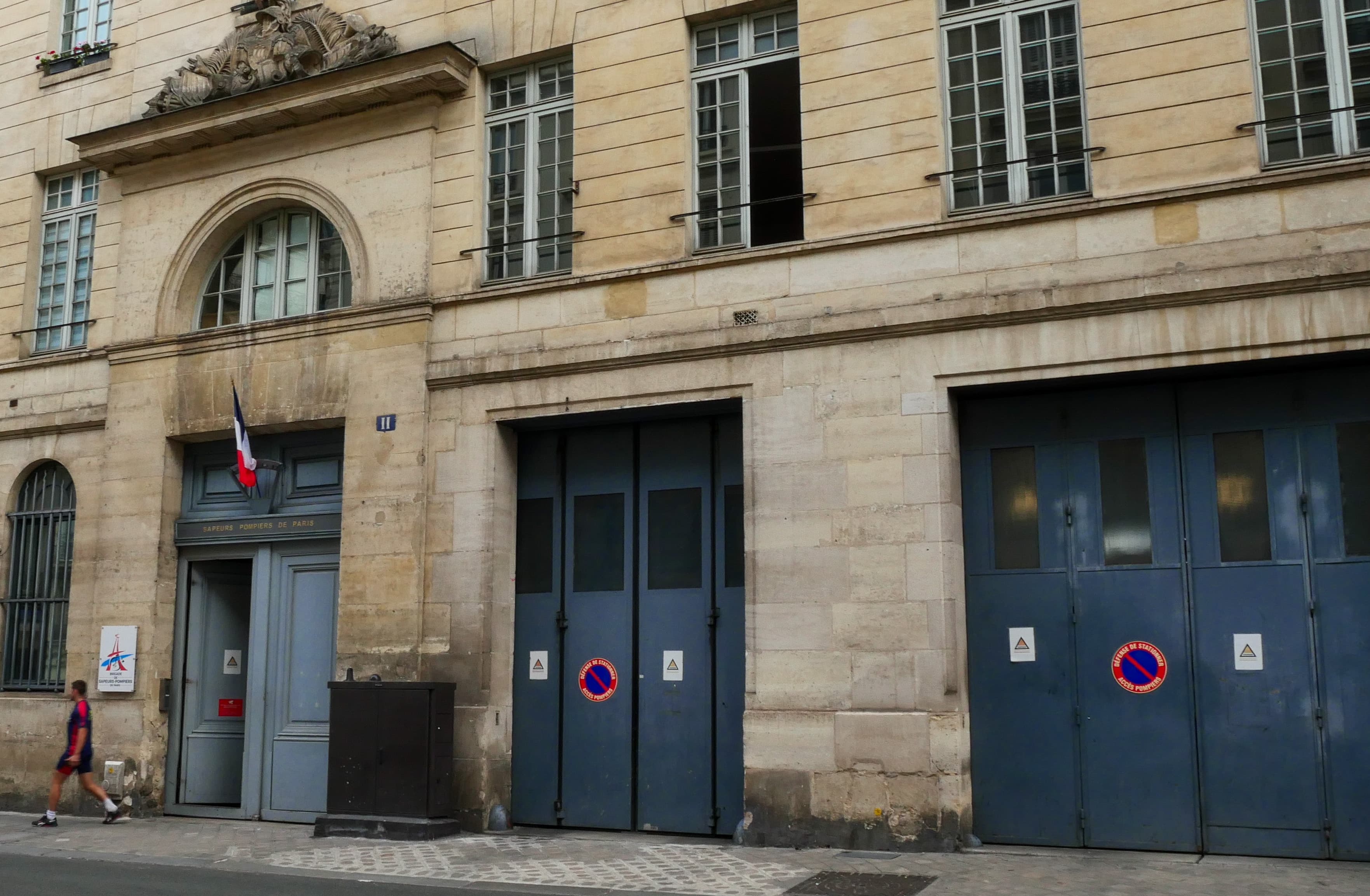 Photo récente : 6e arrondissement