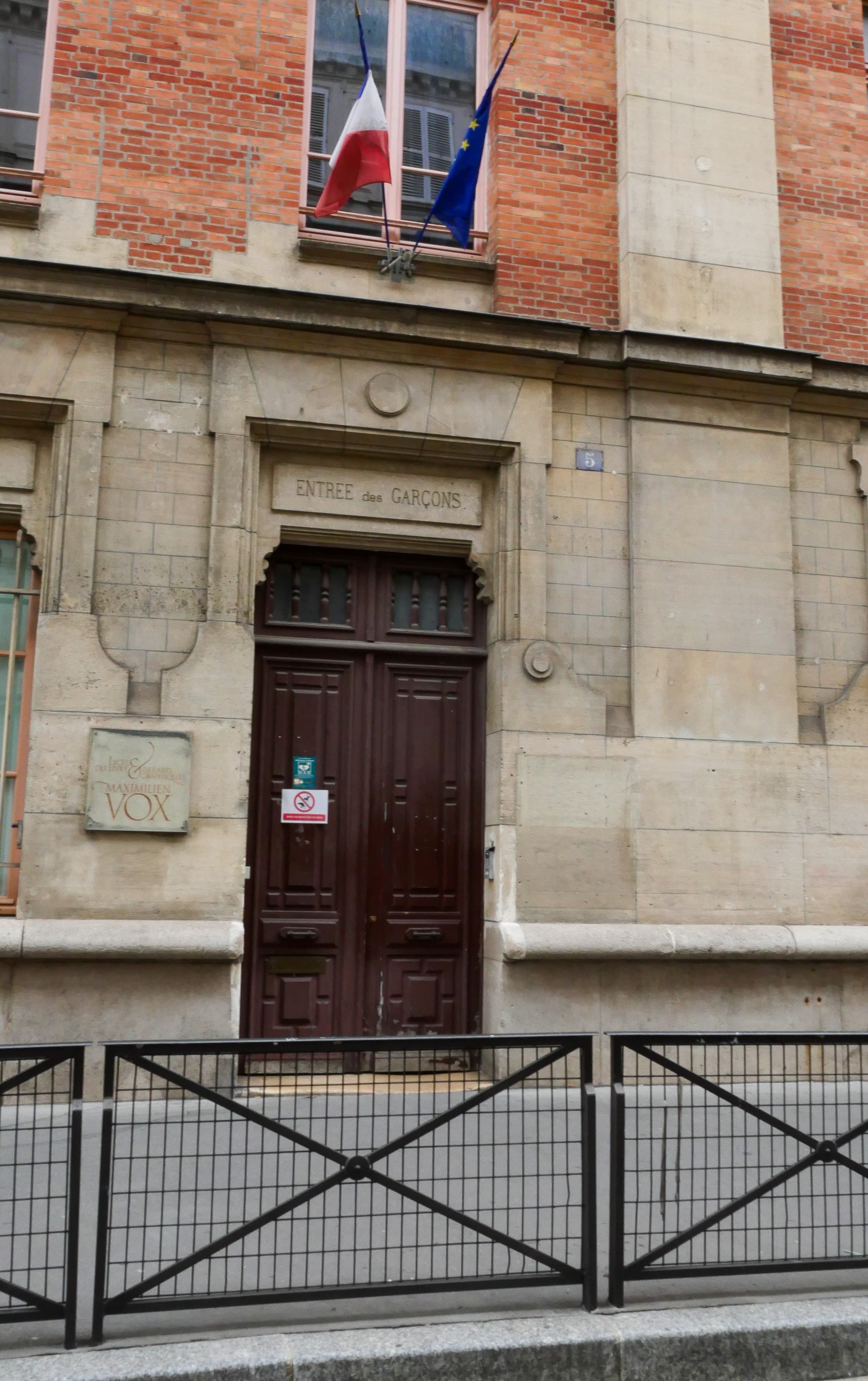 Photo récente : 6e arrondissement