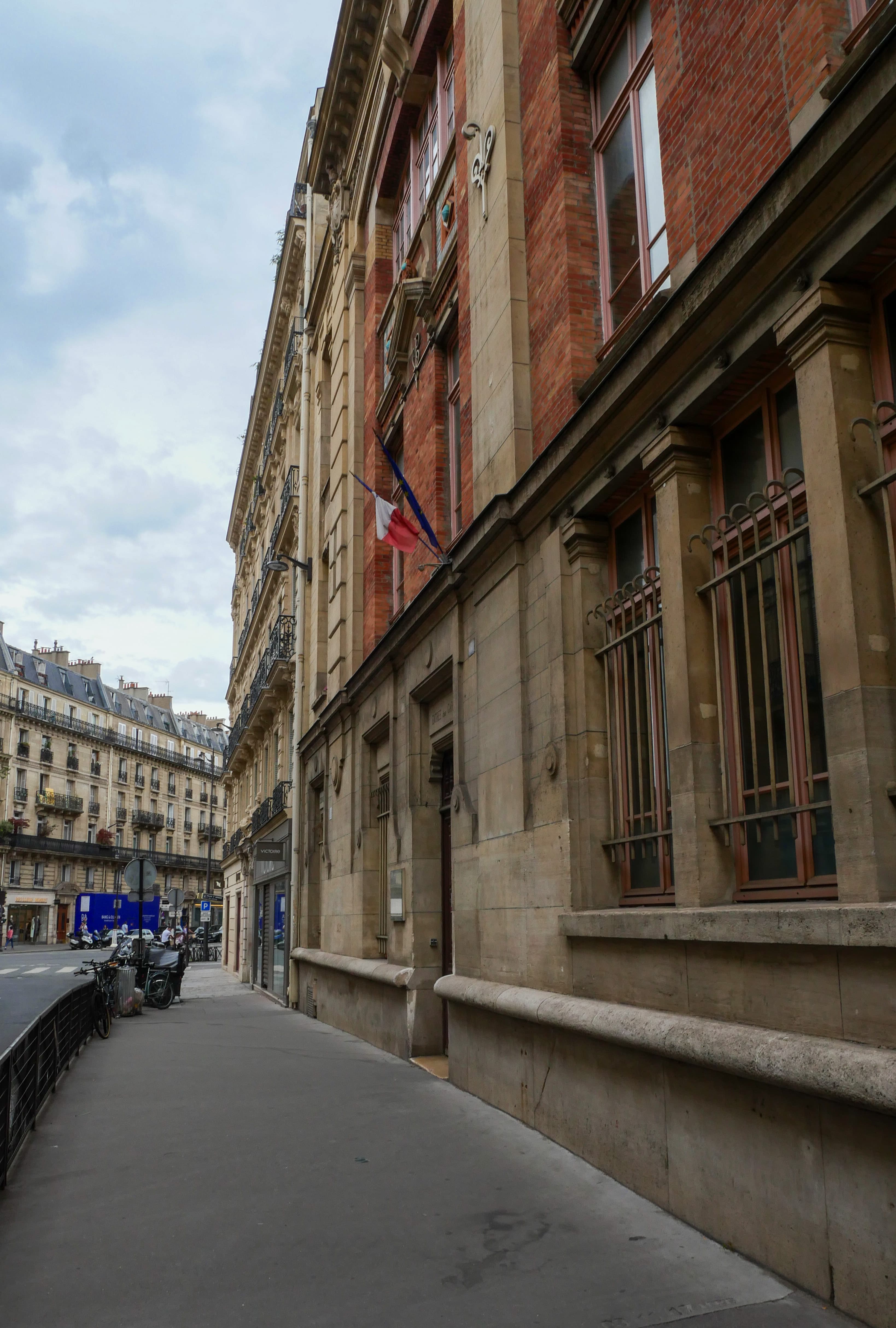 Photo récente : 6e arrondissement