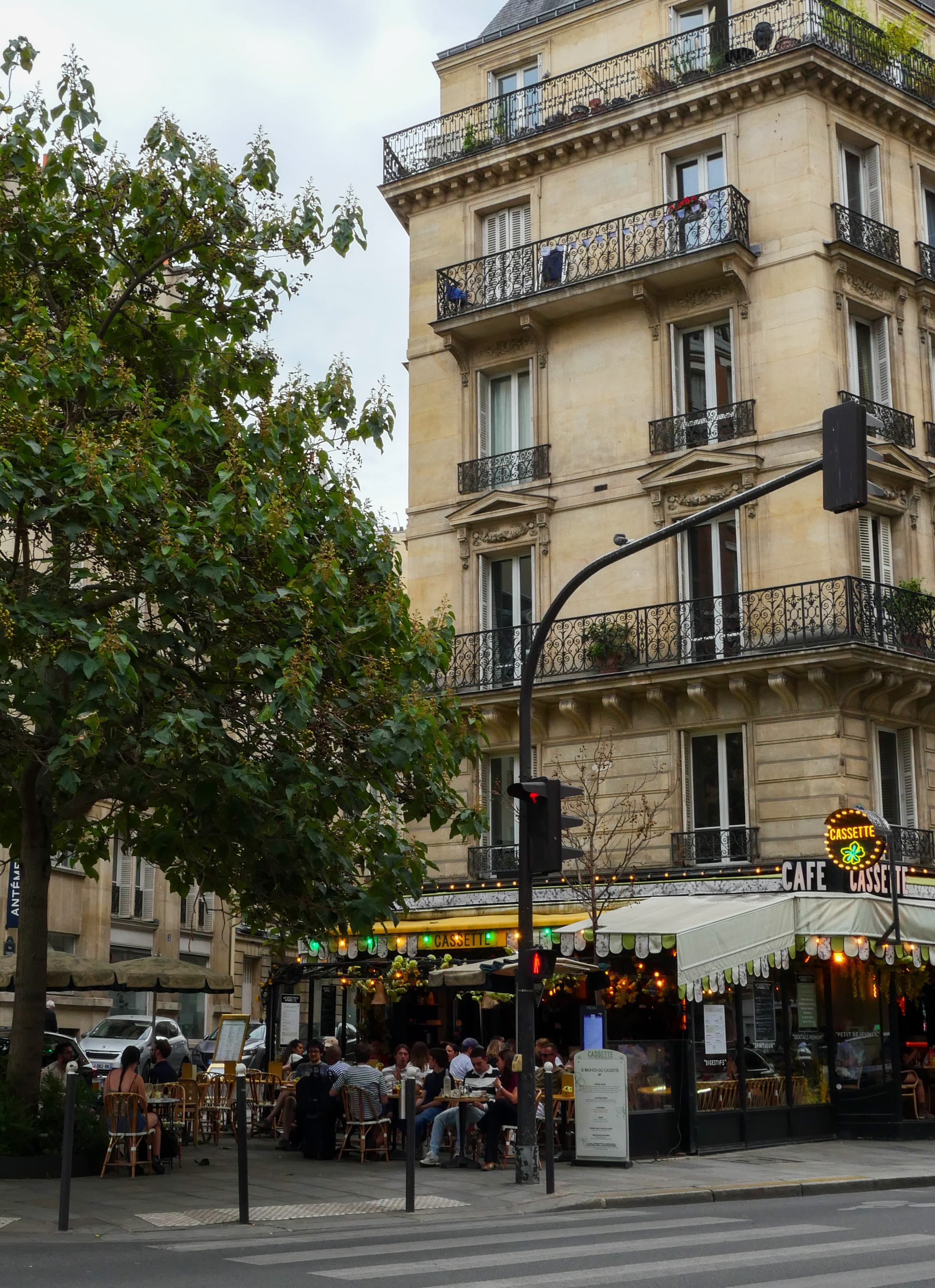 Photo récente : 6e arrondissement