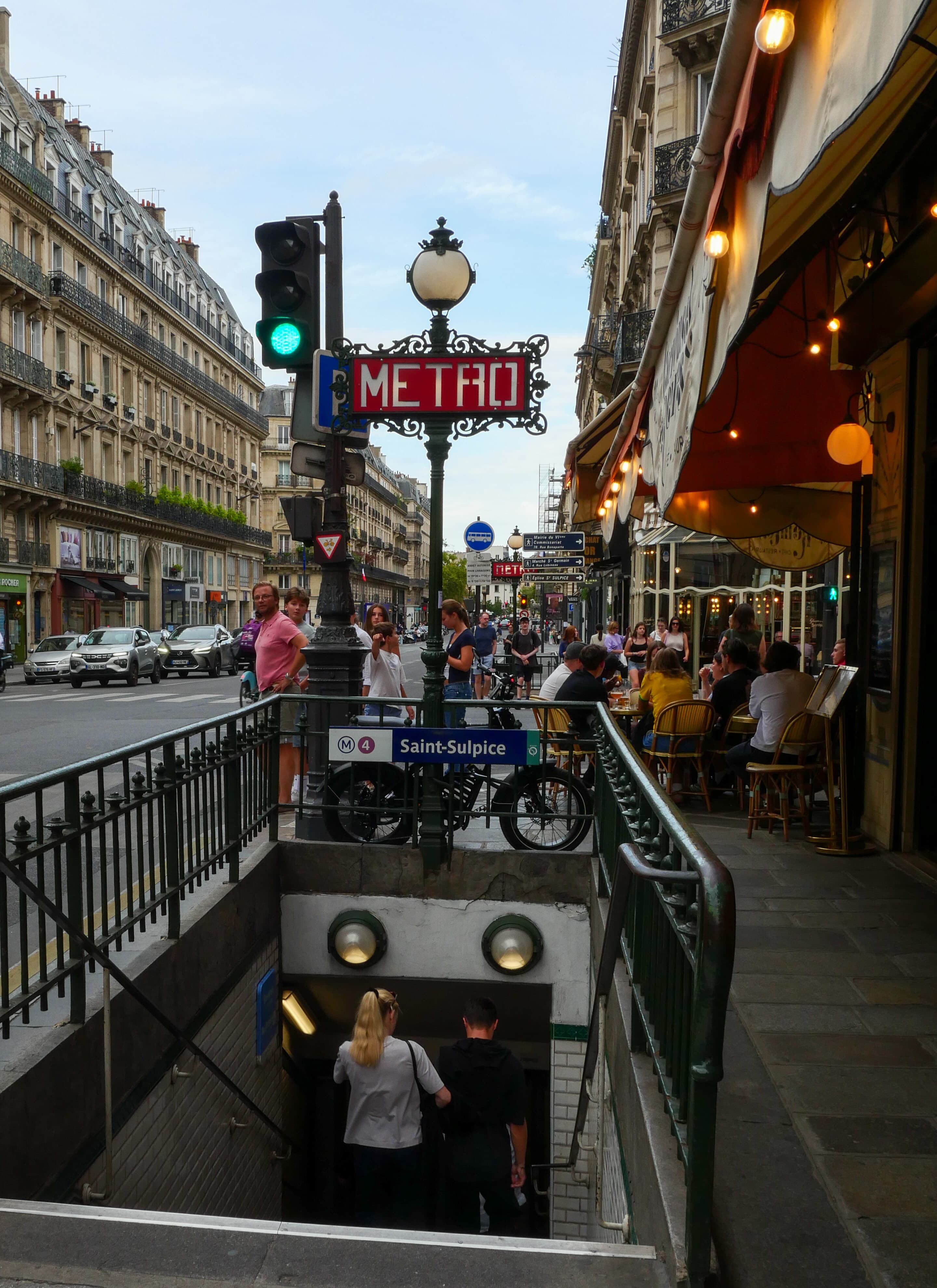 Photo récente : 6e arrondissement