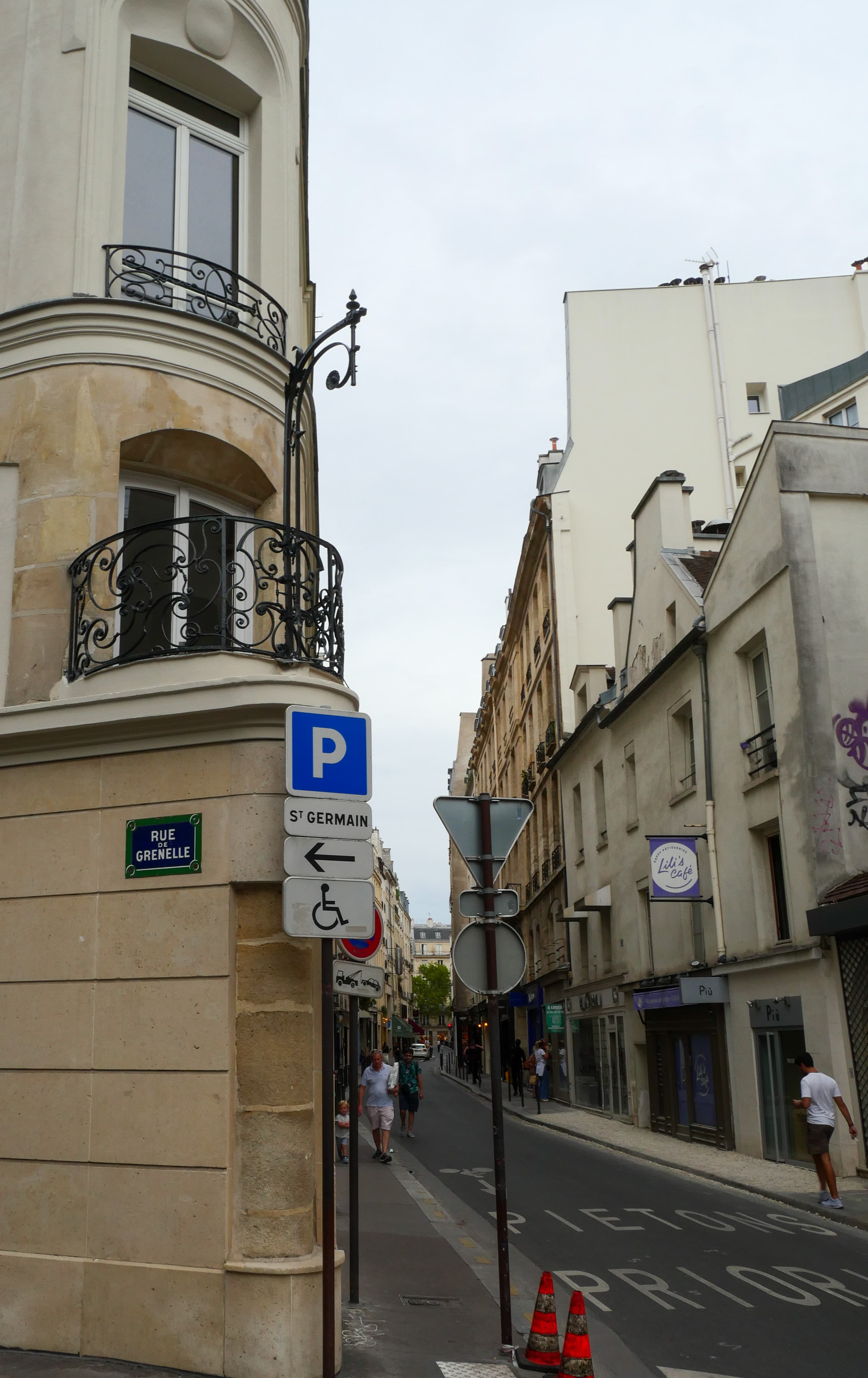 Photo récente : 6e arrondissement