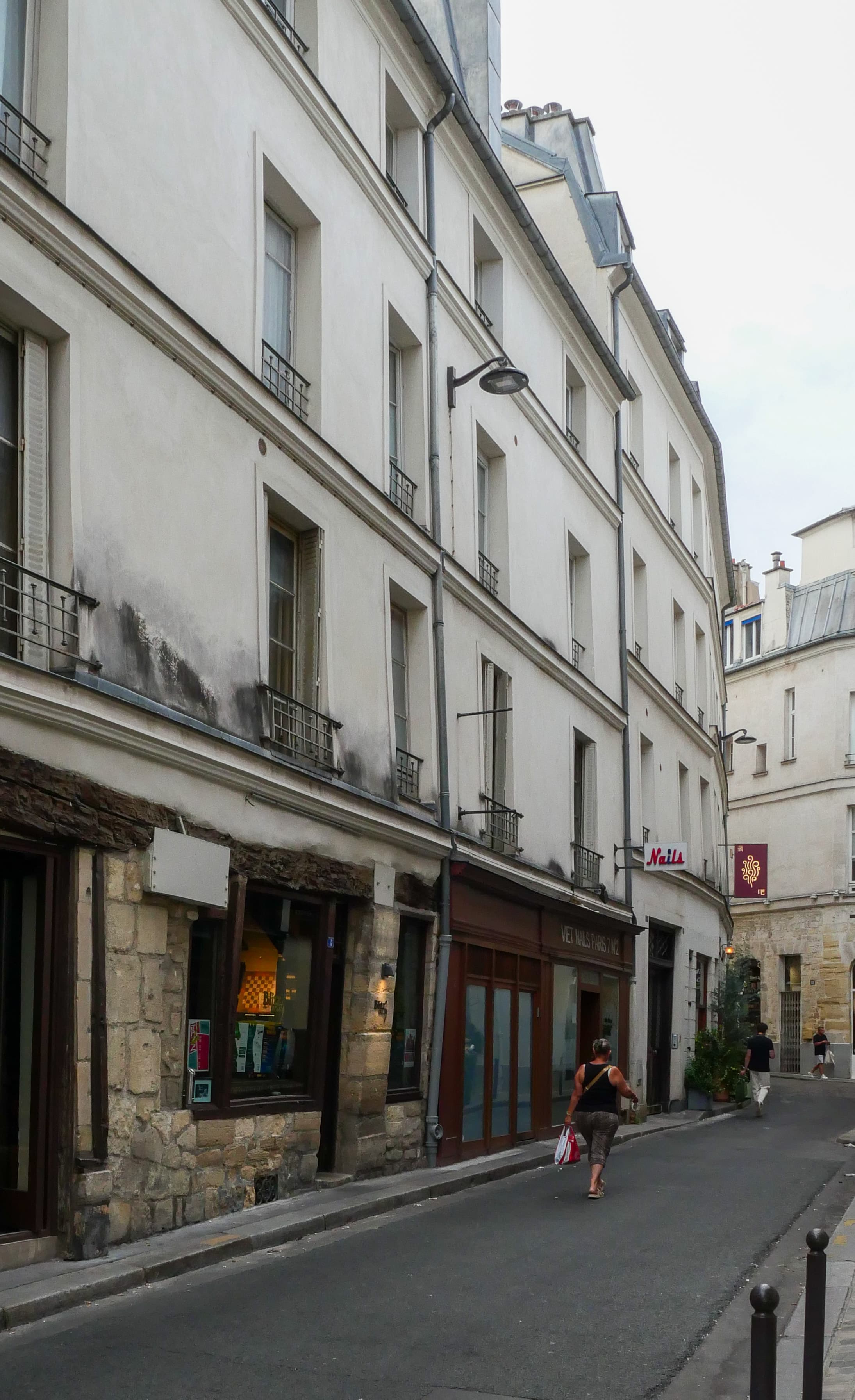 Photo récente : 6e arrondissement