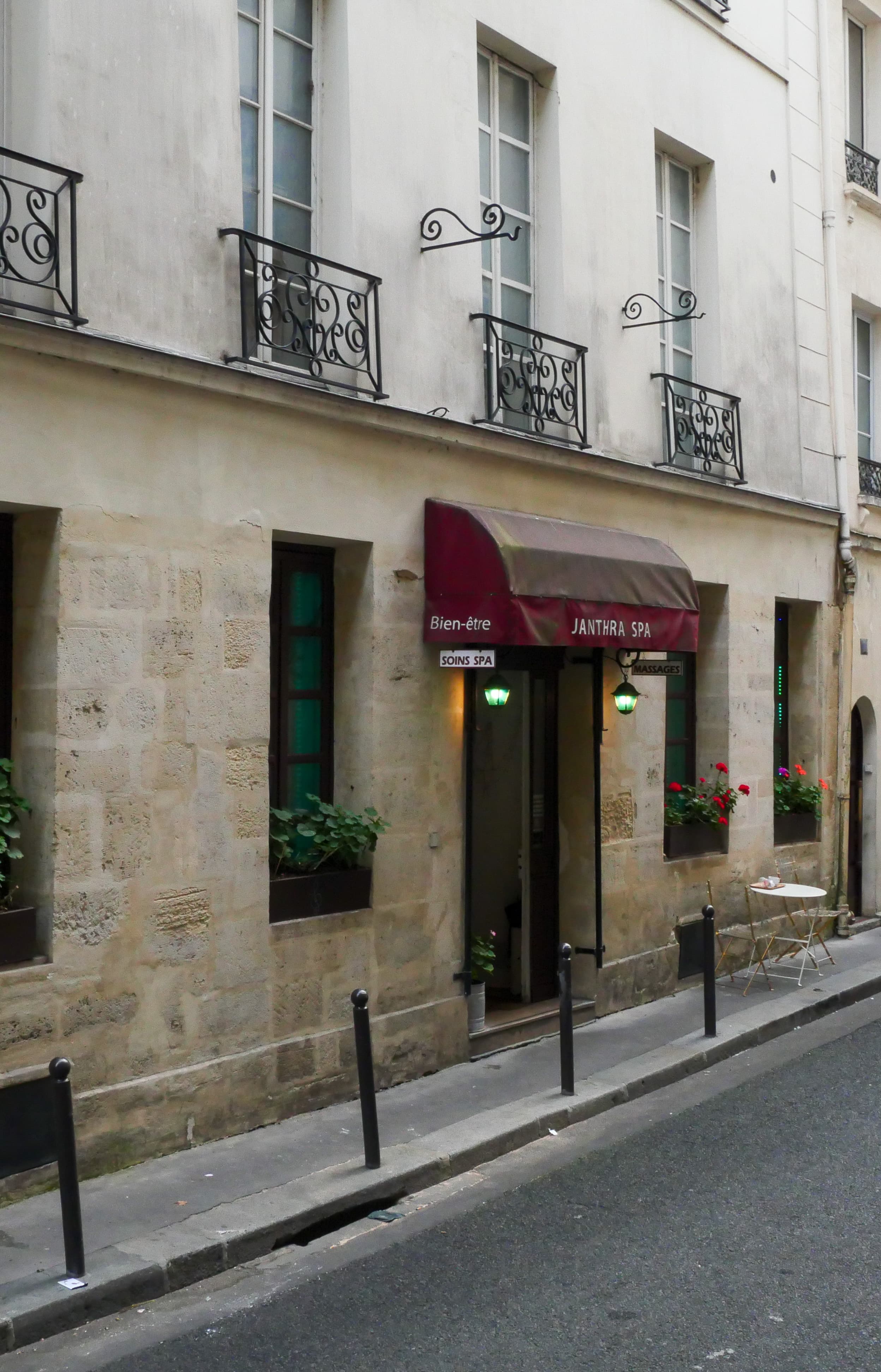 Photo récente : 6e arrondissement