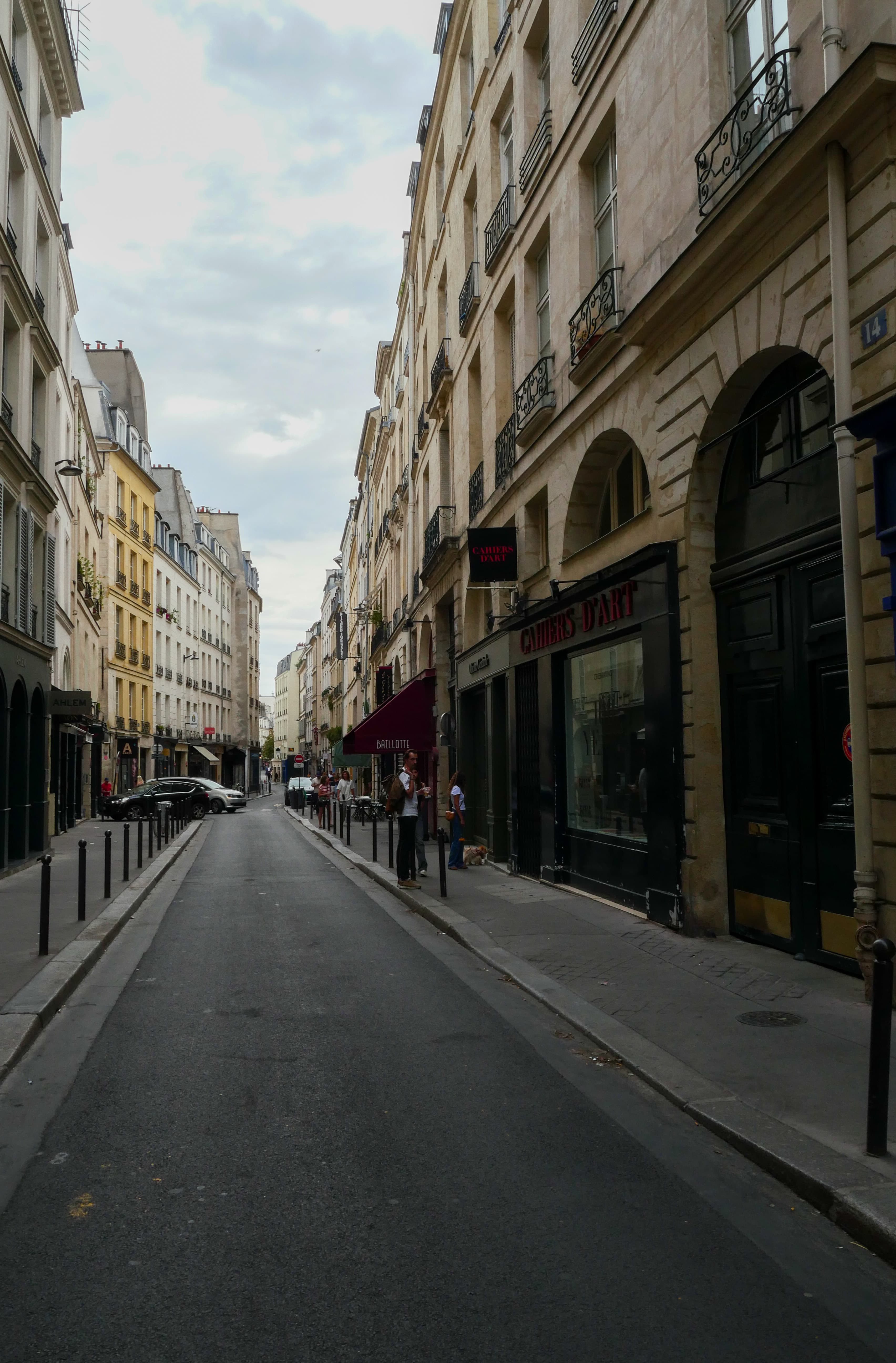 Photo récente : 6e arrondissement