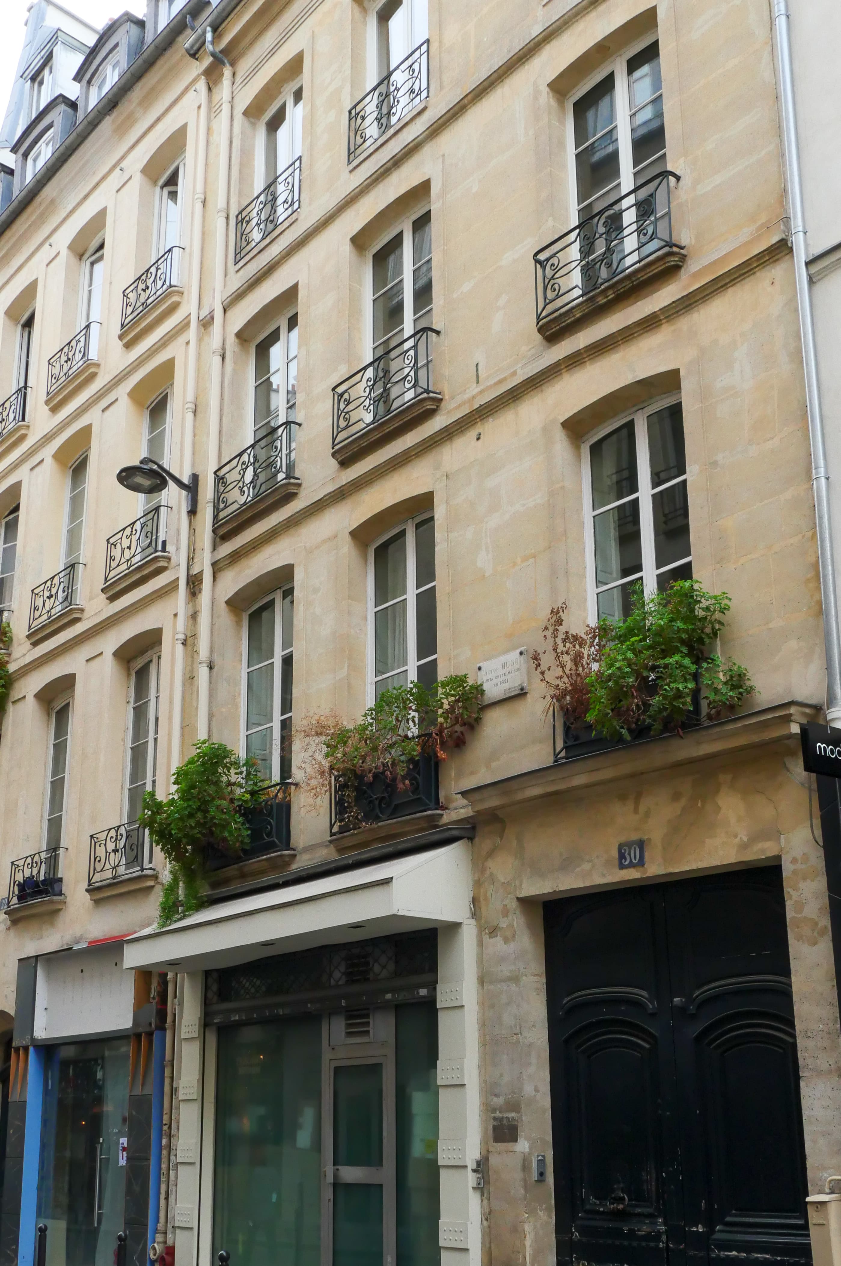 Photo récente : 6e arrondissement