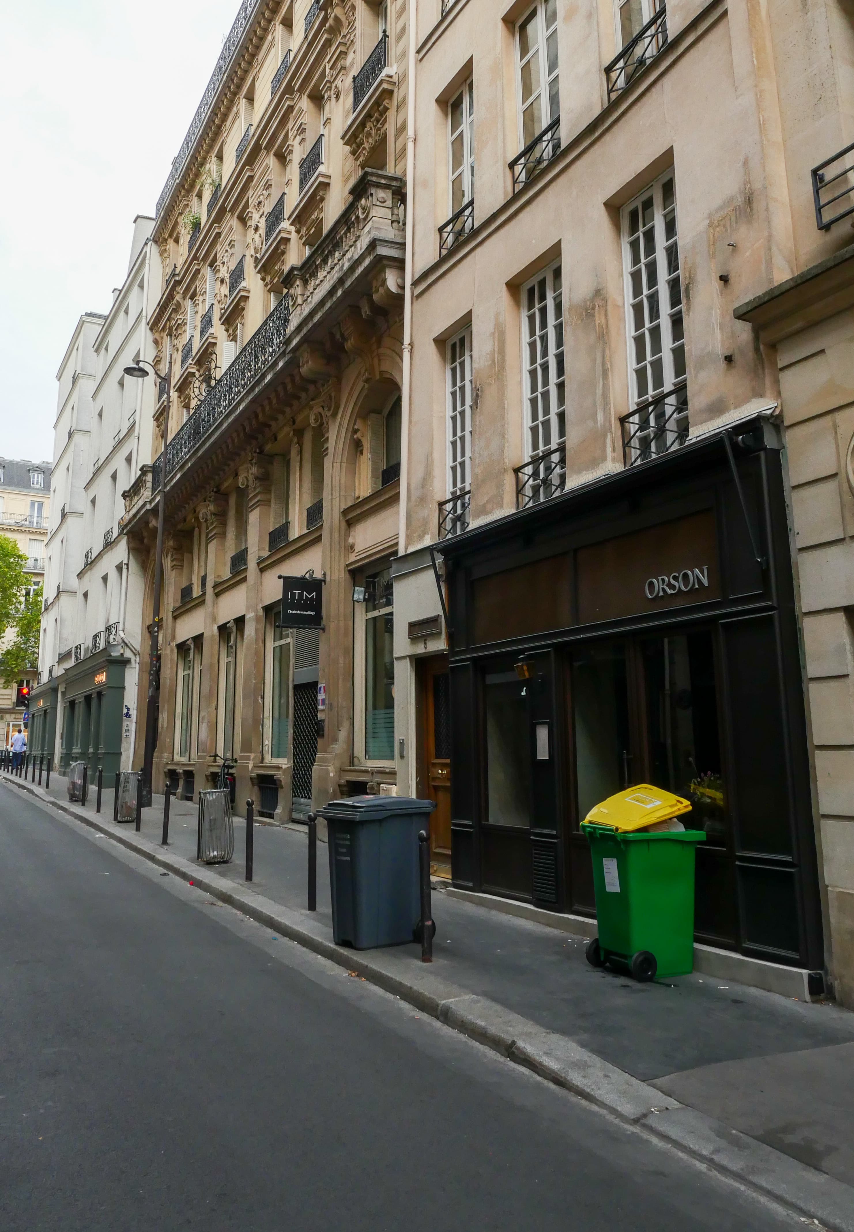 Photo récente : 6e arrondissement