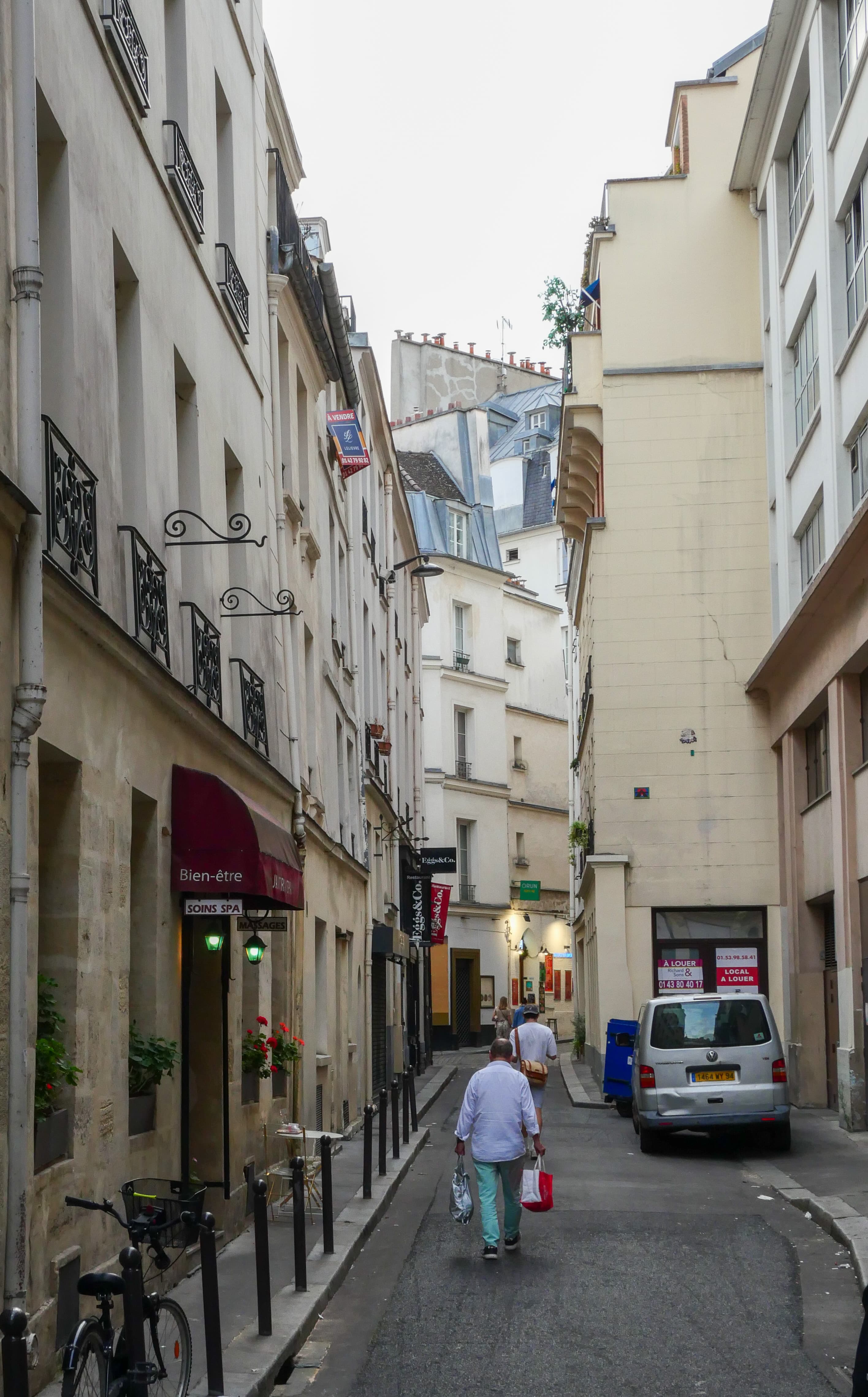 Photo récente : 6e arrondissement