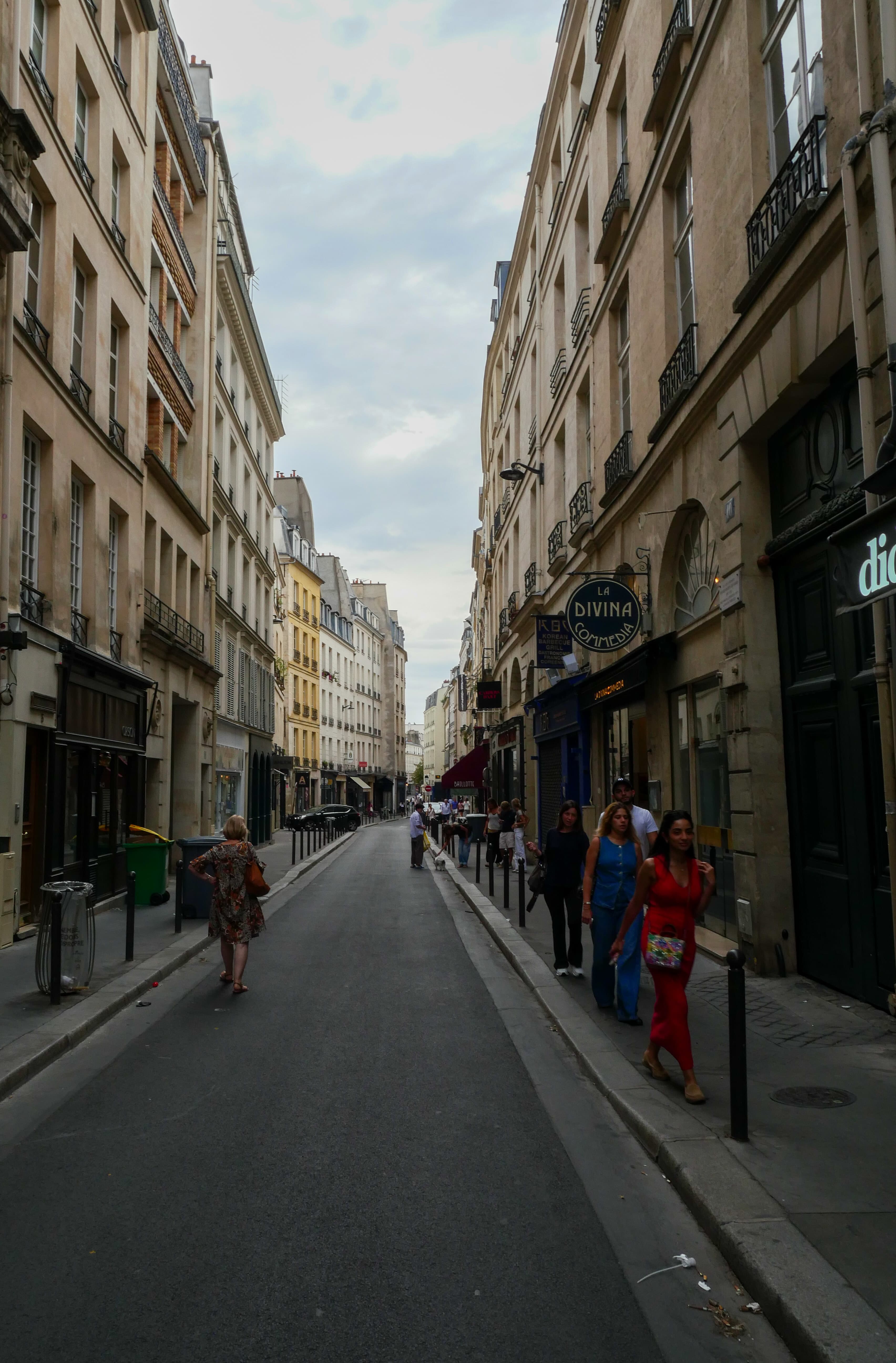 Photo récente : 6e arrondissement