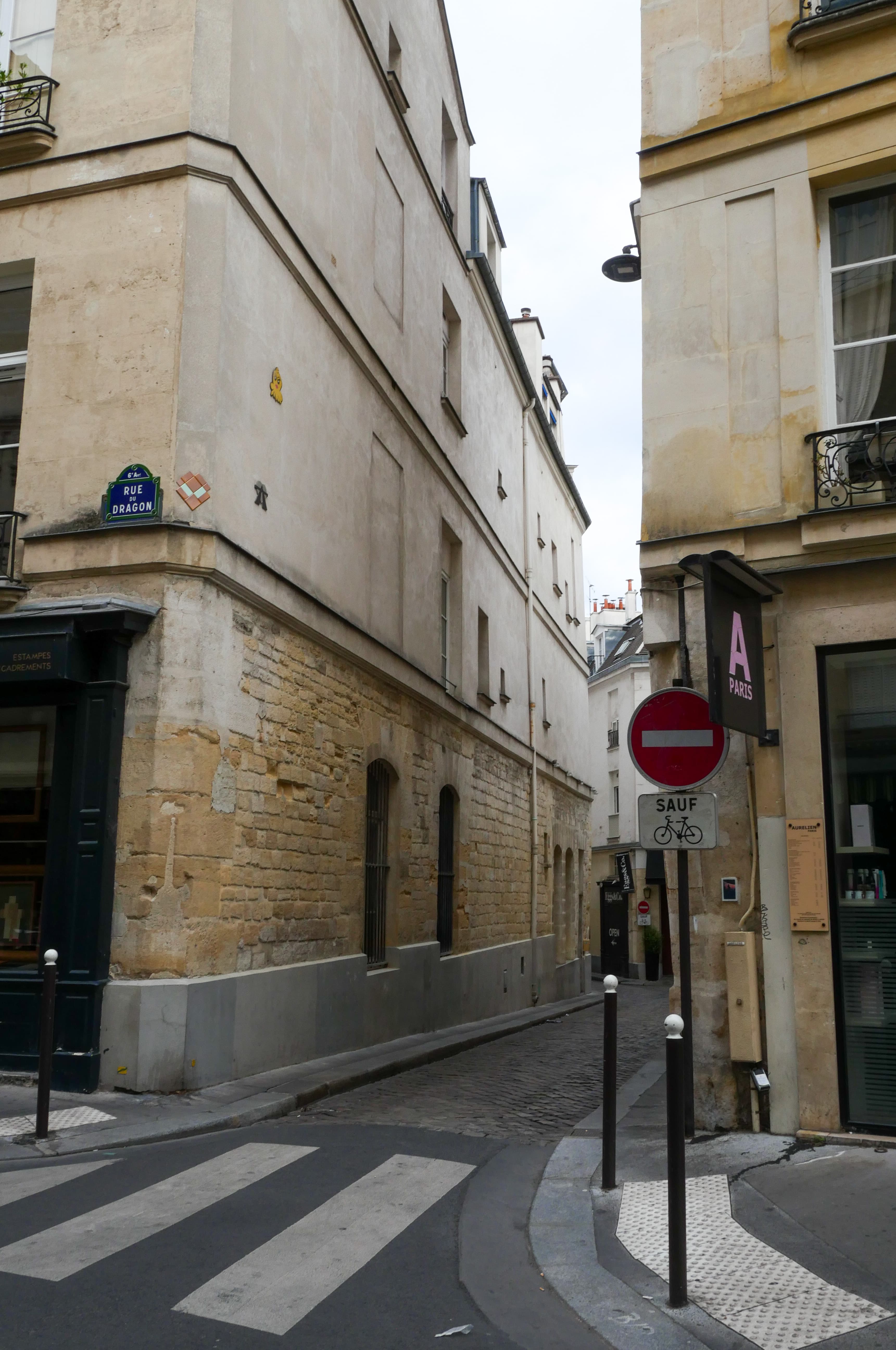 Photo récente : 6e arrondissement