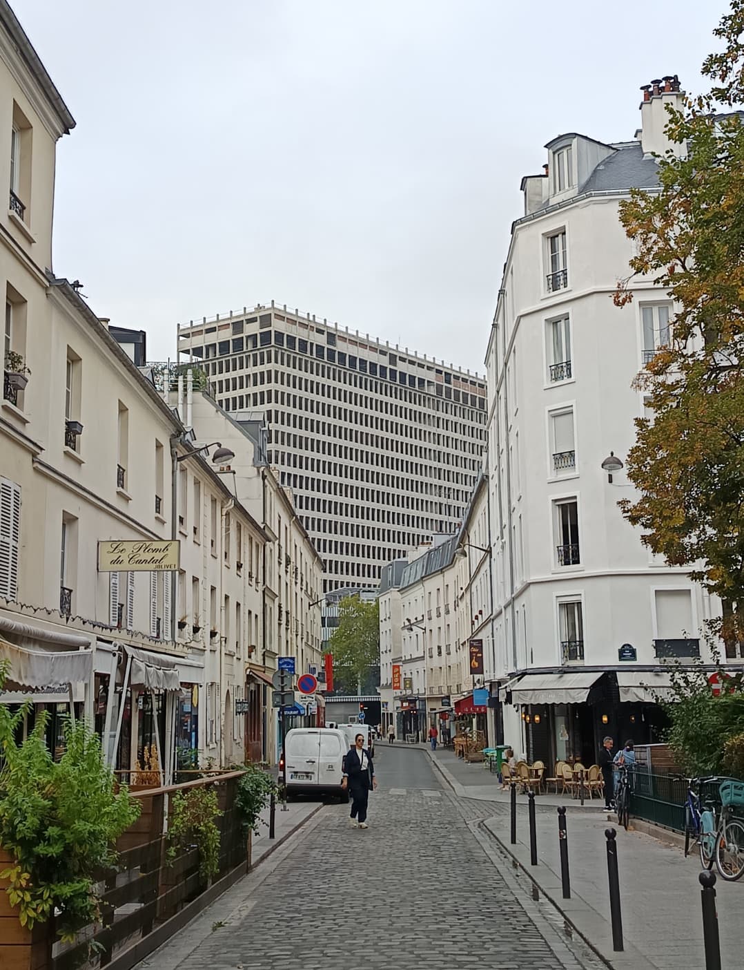 Photo récente : 14e arrondissement