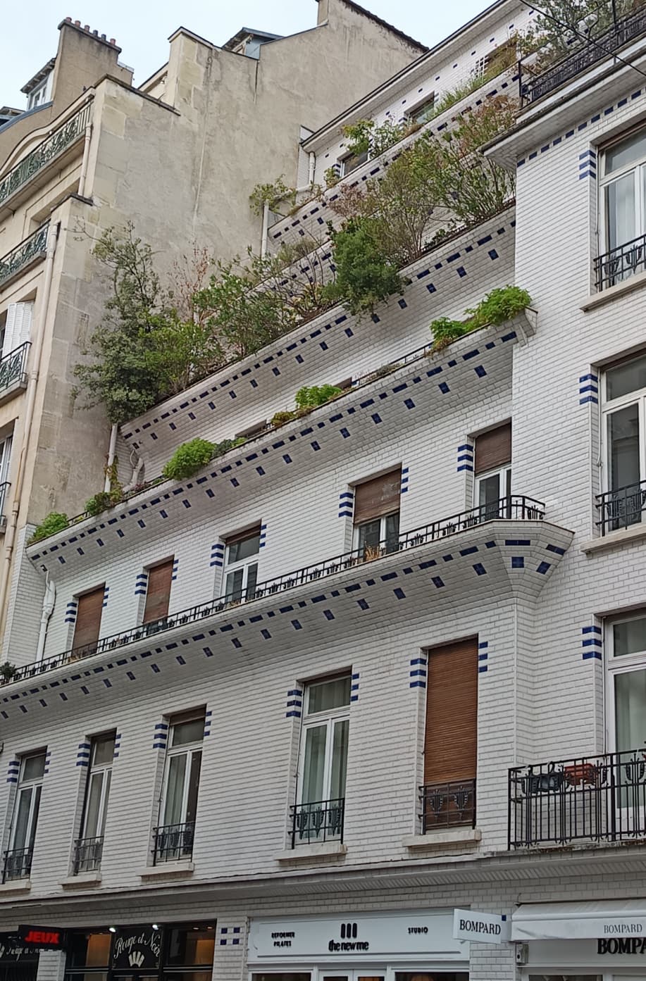 Photo récente : 6e arrondissement